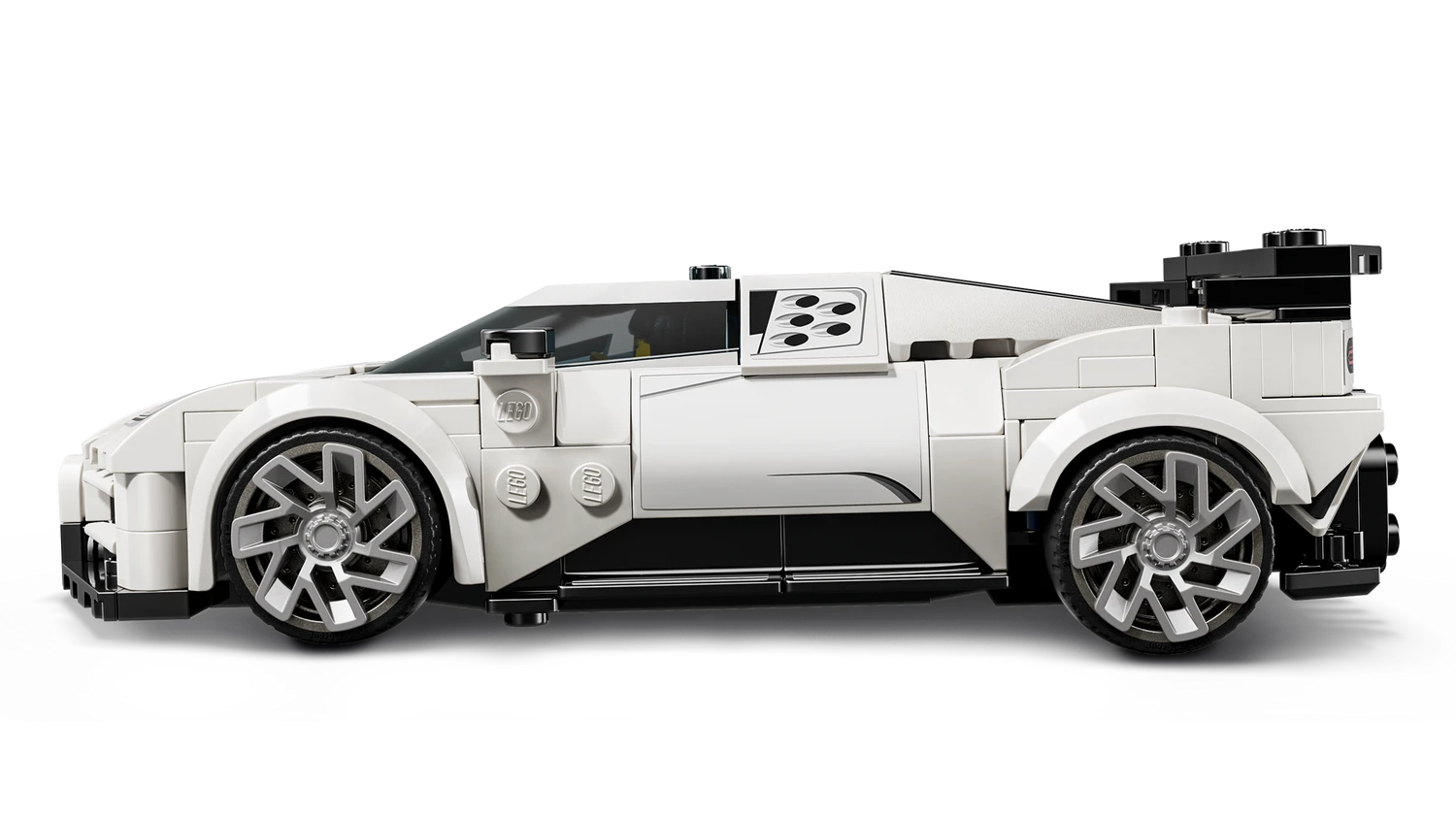 LEGO® 77240 Bugatti Centodieci Hyper Sports Car - SPEED Champions