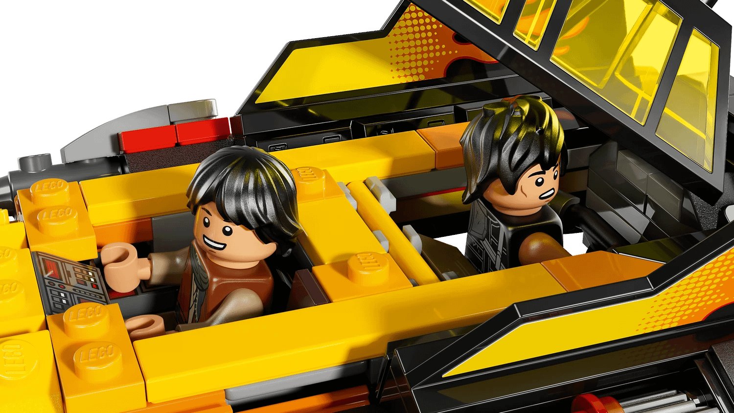 LEGO® 75414 The Force Burner Snowspeeder - Star Wars™