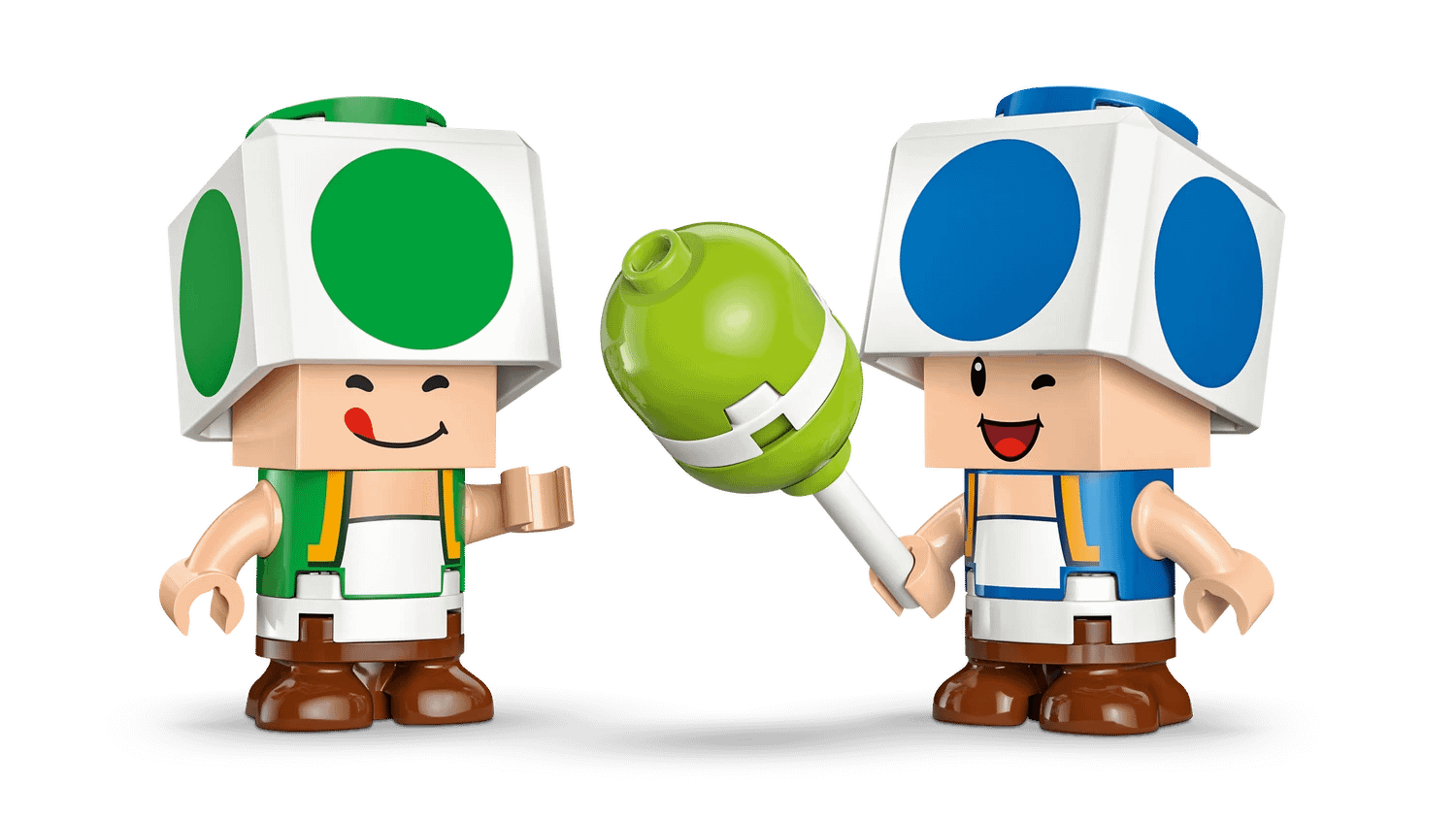 LEGO® 72041 Party at Toad's House - Super Mario™