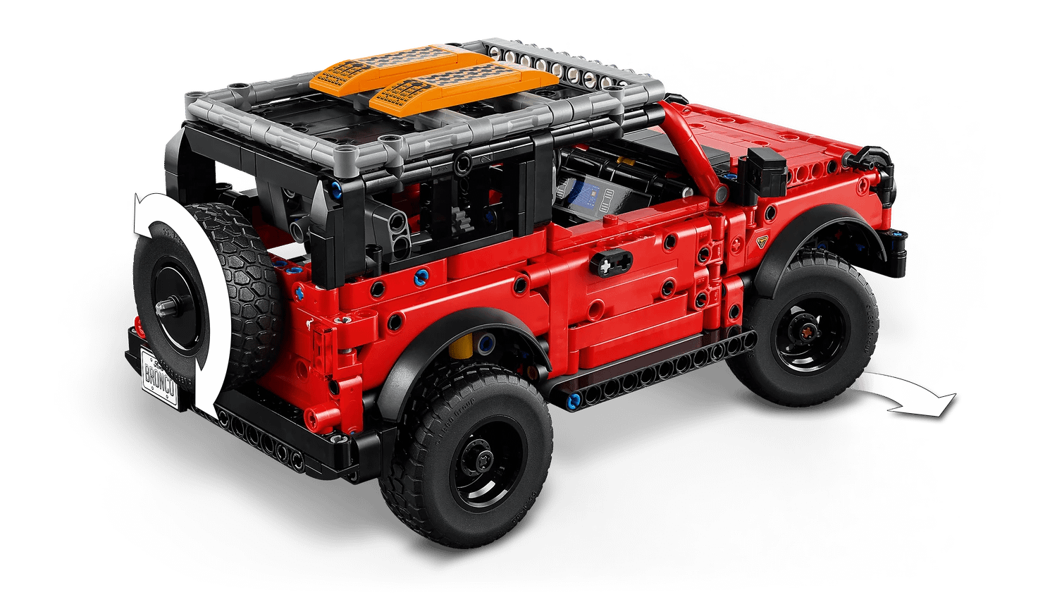 LEGO® 42213 Ford Bronco SUV - Technic