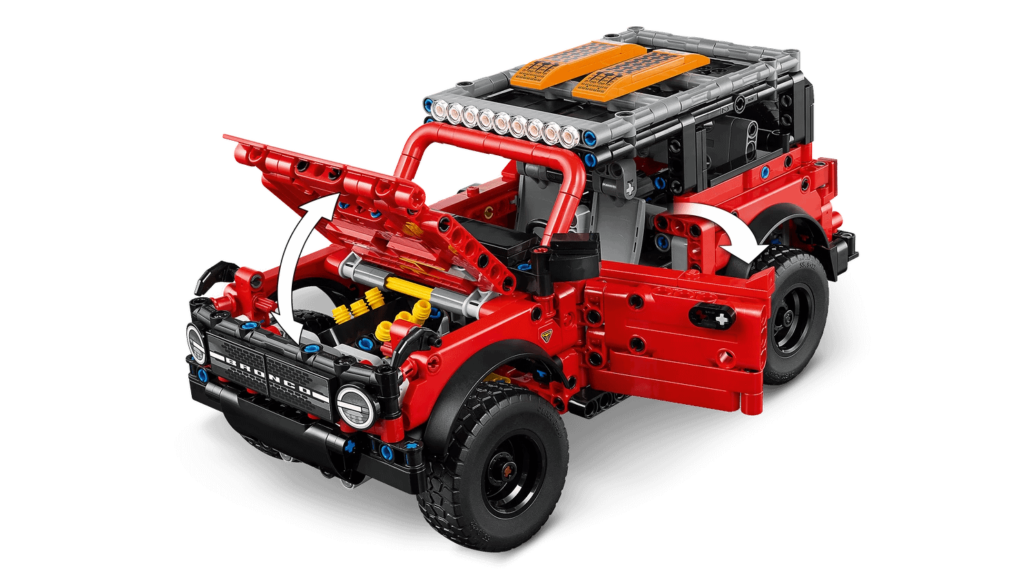 LEGO® 42213 Ford Bronco SUV - Technic