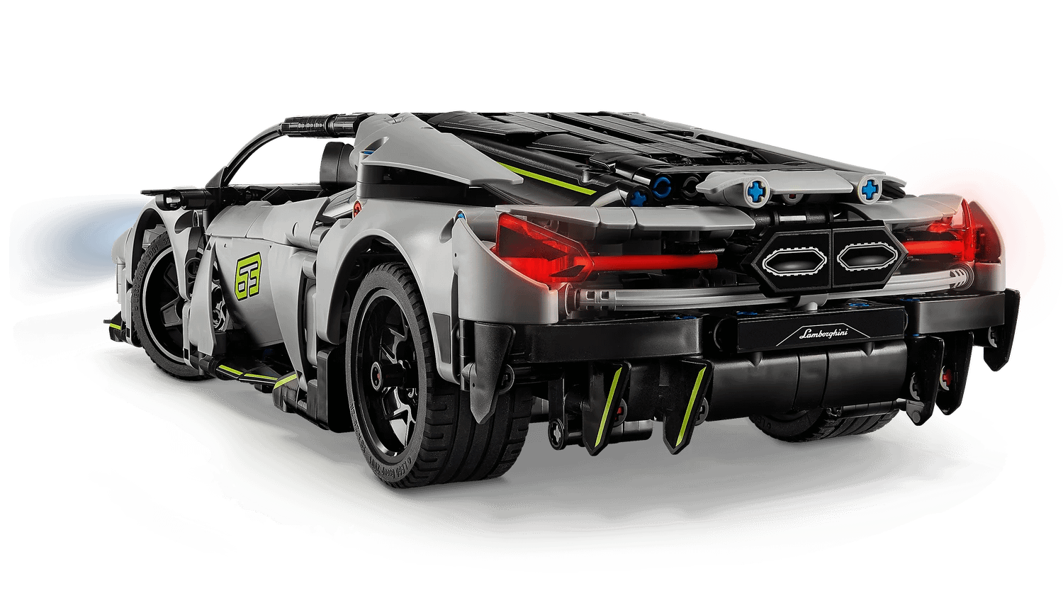 LEGO® 42214 Lamborghini Revuelto Super Sports Car - Technic