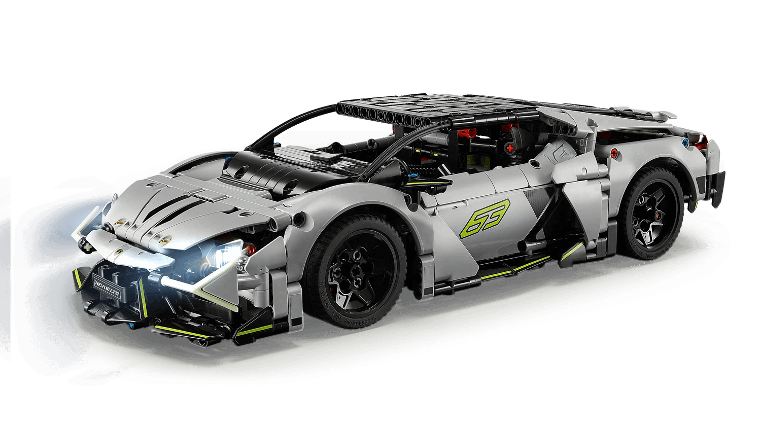 LEGO® 42214 Lamborghini Revuelto Super Sports Car - Technic