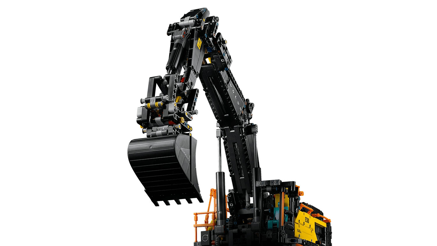 LEGO® 42215 Volvo EC500 Hybrid Excavator - Technic