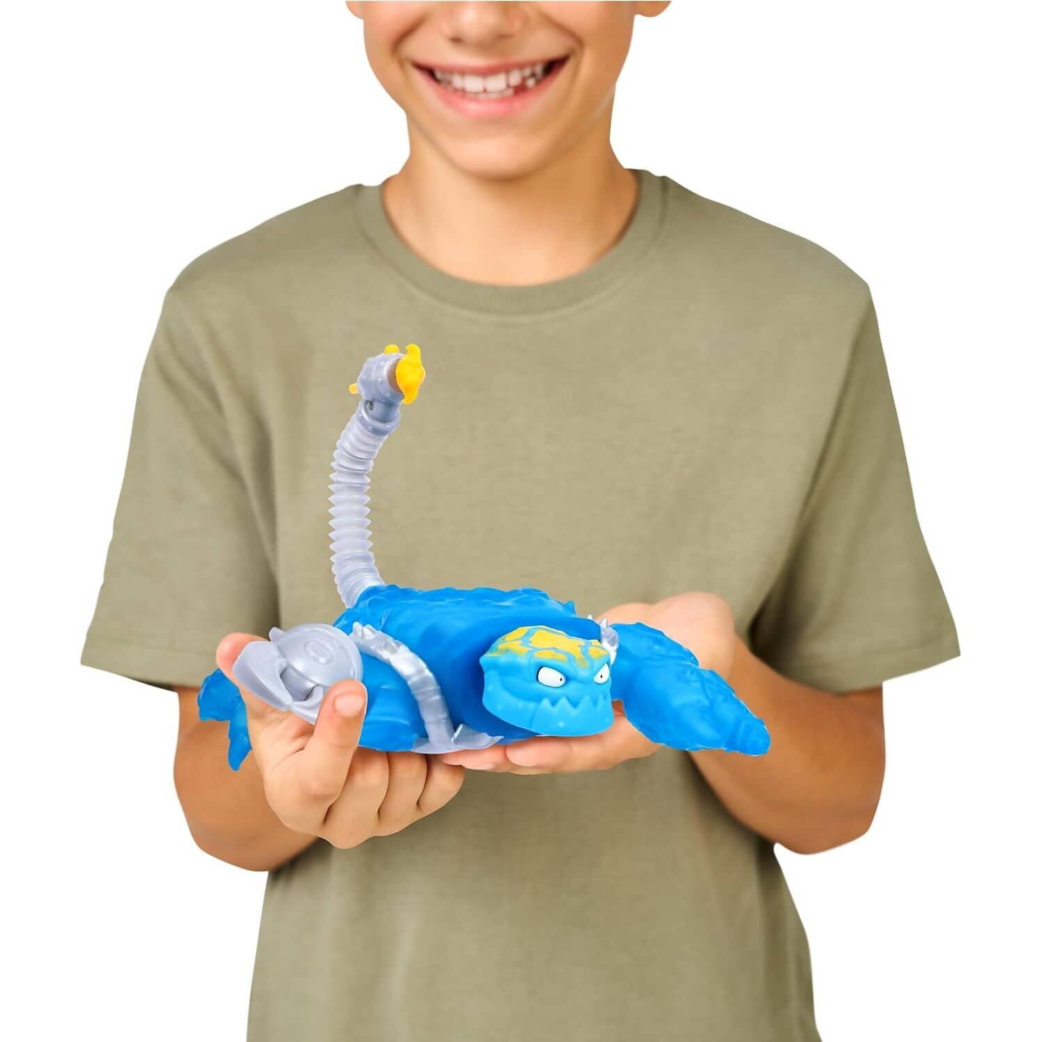Heroes of Goo Jit Zu - Meteor Madness Hydro-Sting Battle Scorpion