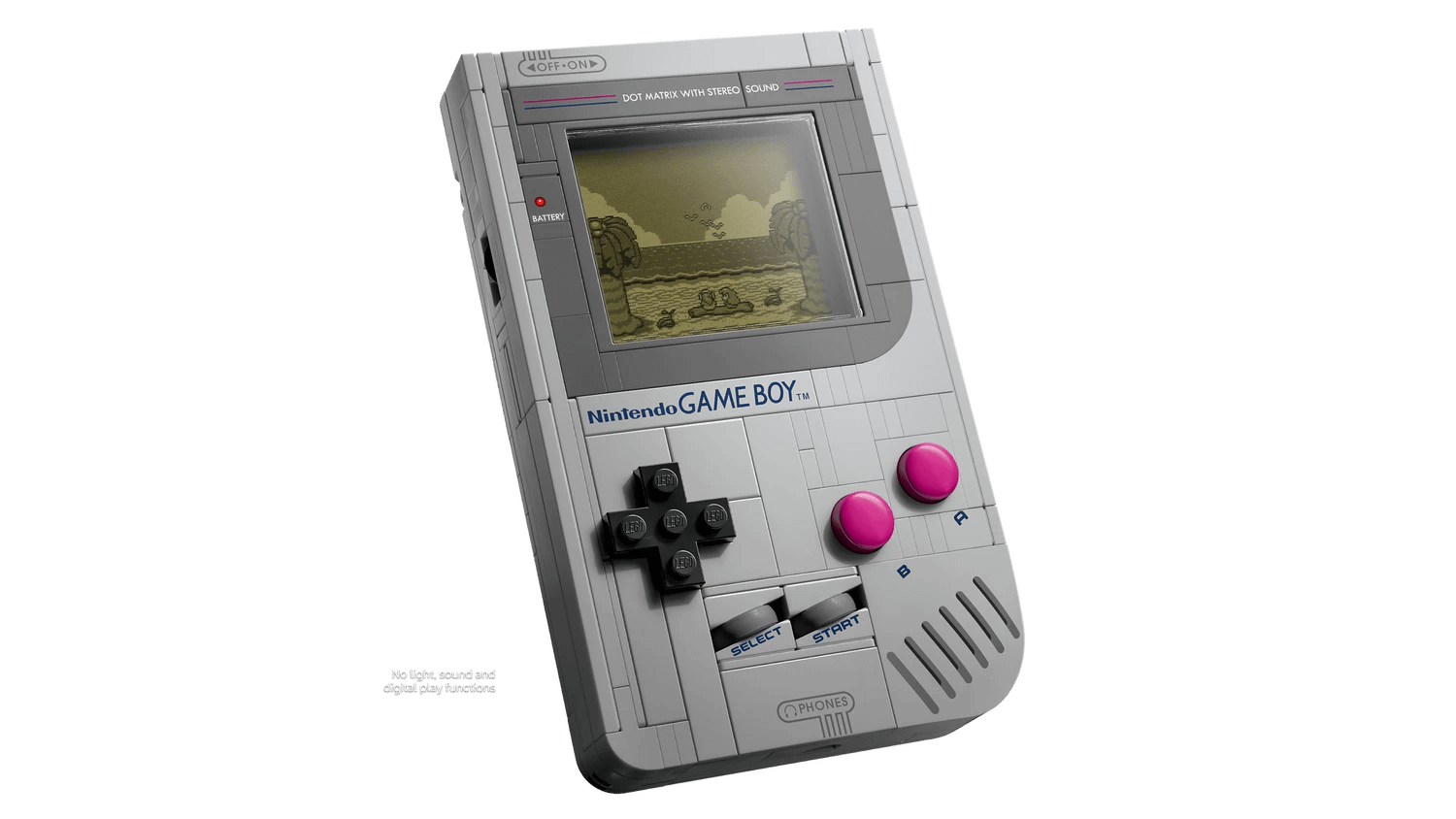 LEGO® 72046 Game Boy - Super Mario™