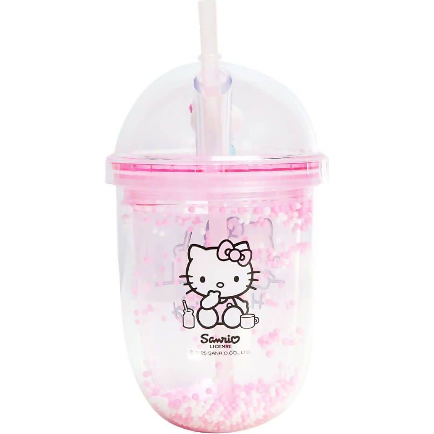 Hello Kitty - and Friends - Hello Kitty Boba Cup 350ml - Jasnor