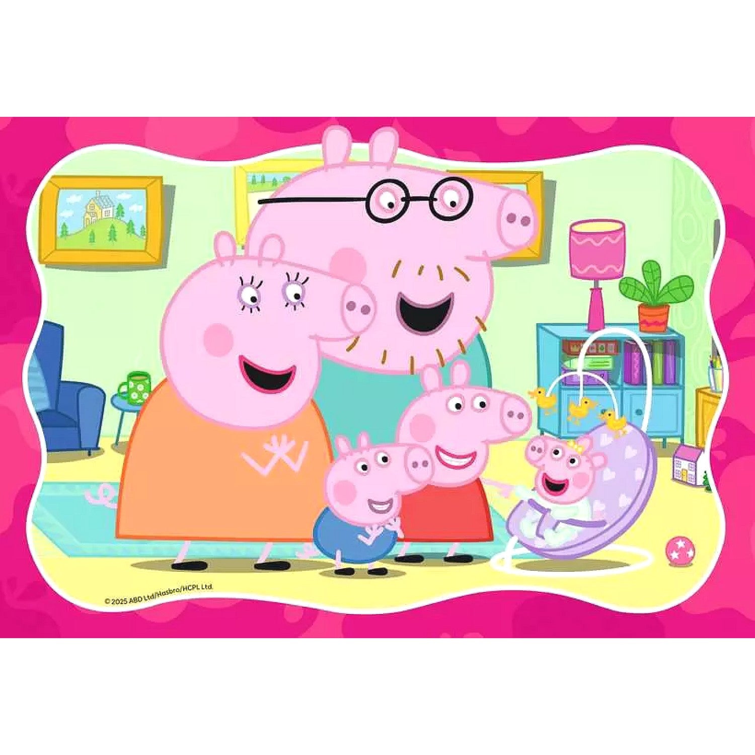 Ravensburger - Peppa Pig New Adventures Jigsaw Puzzle 2 X 24pc