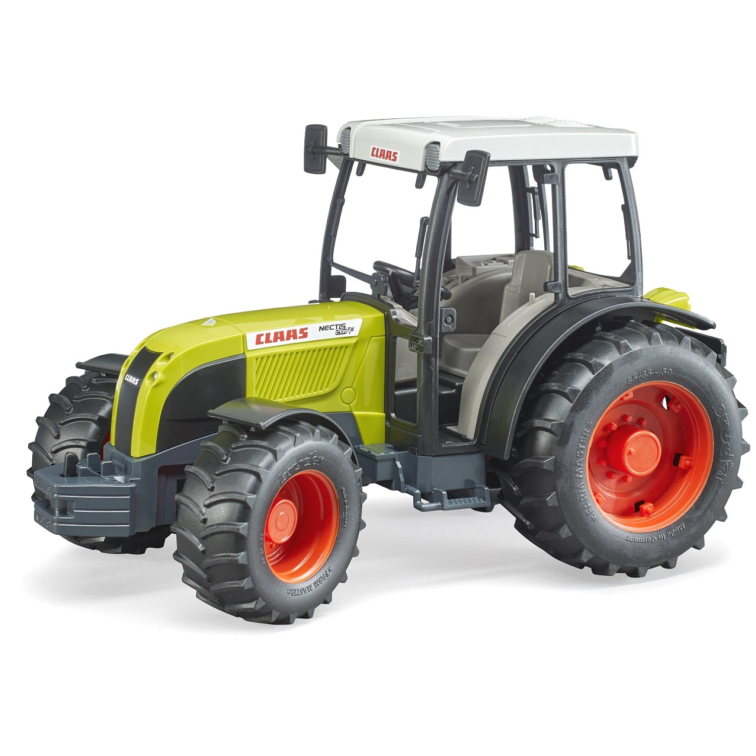 Bruder - CLAAS Nectis 267 F Tractor Scale 1:16