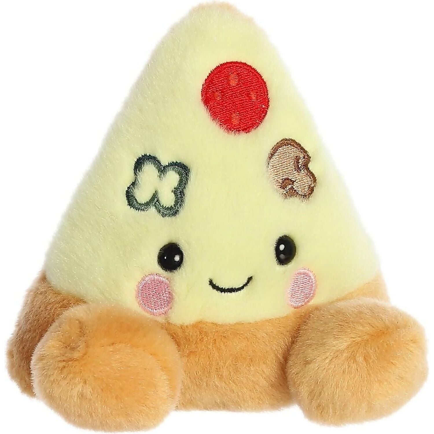 Palm Pals - Peppa Pizza Slice Plush