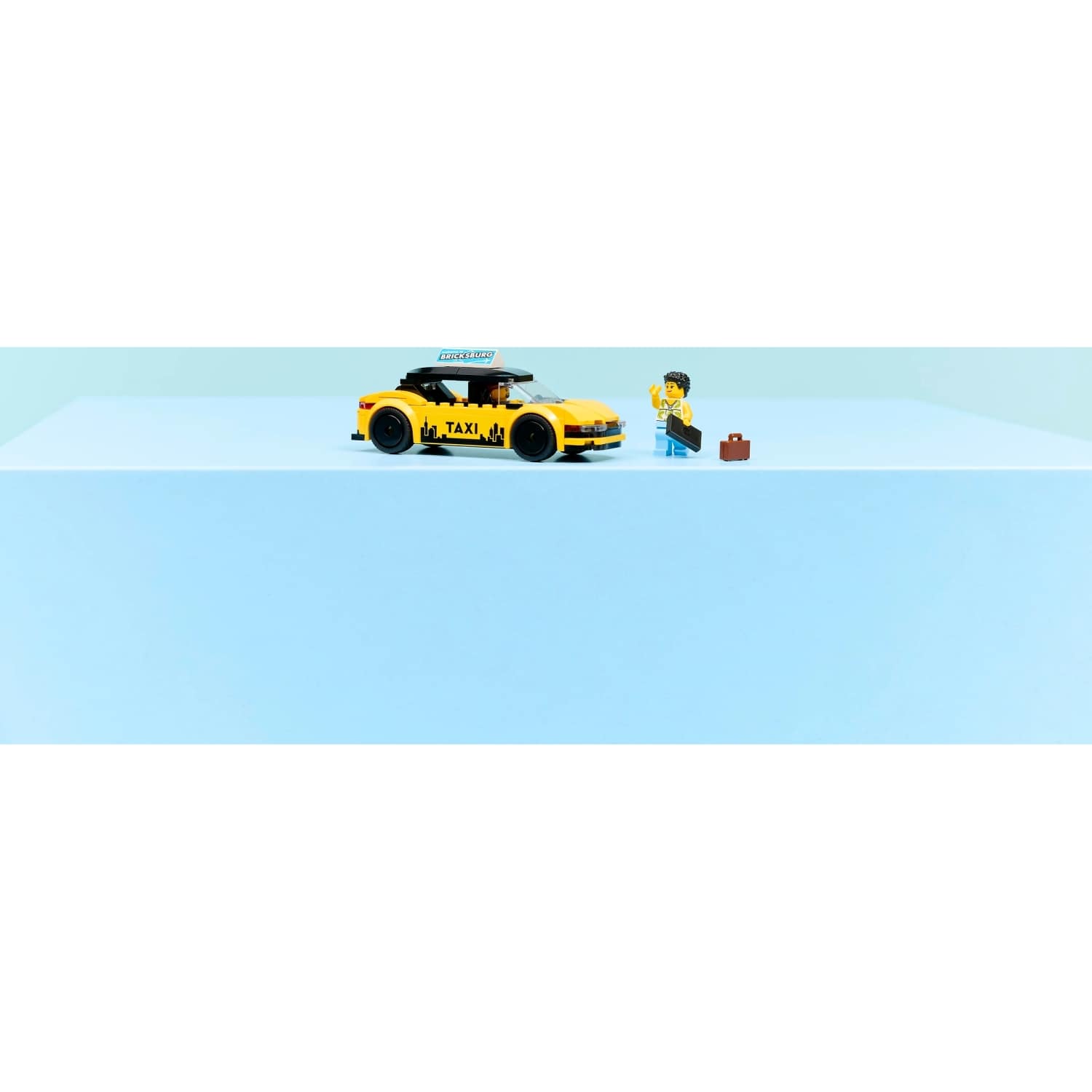 LEGO® 60487 Yellow Taxi - City