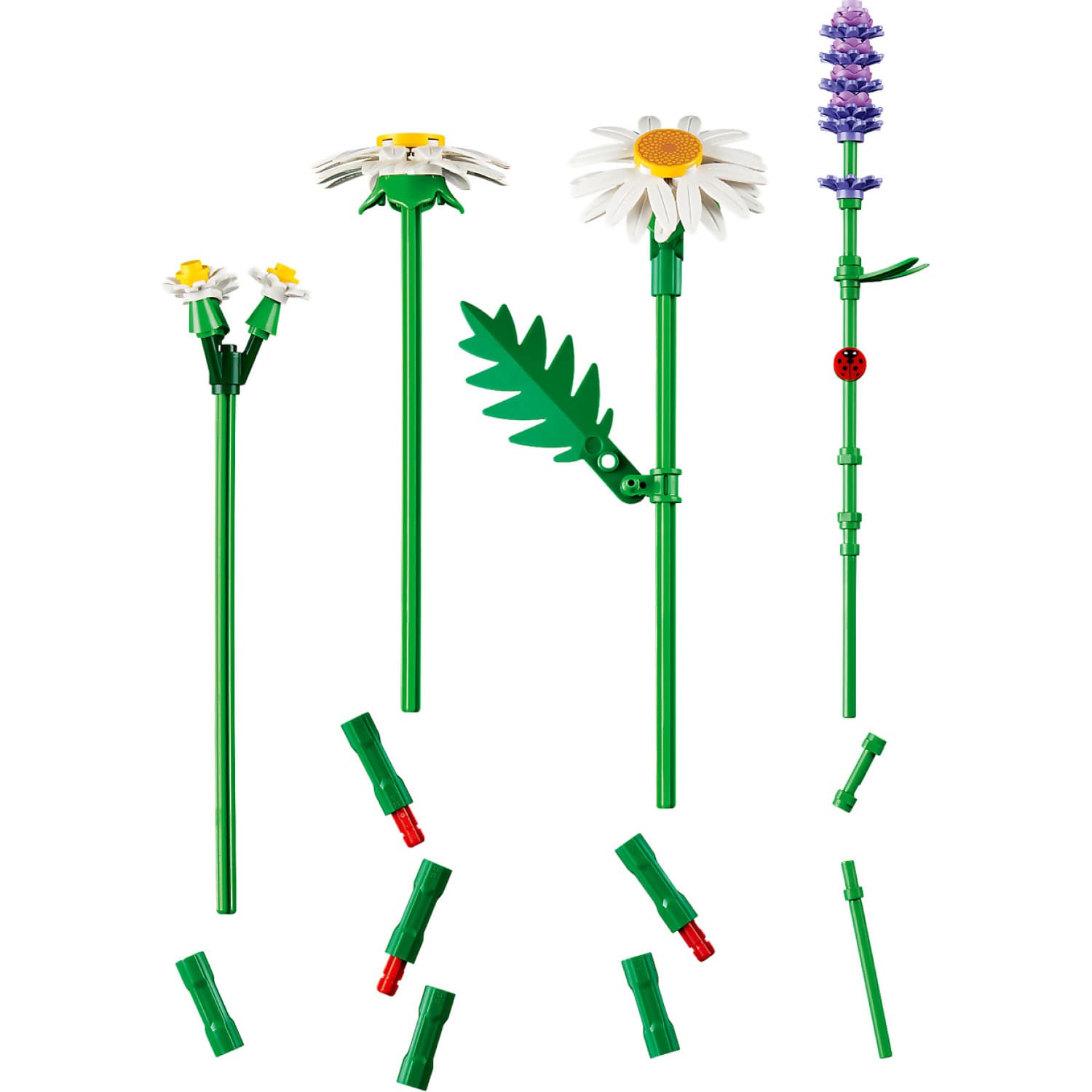 LEGO® 11508 Daisies - Botanical Collection