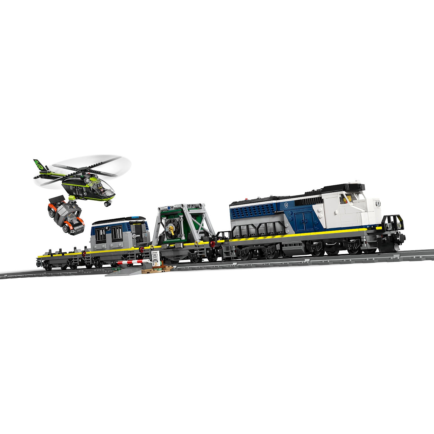 LEGO® 60508 Police Train Heist - City