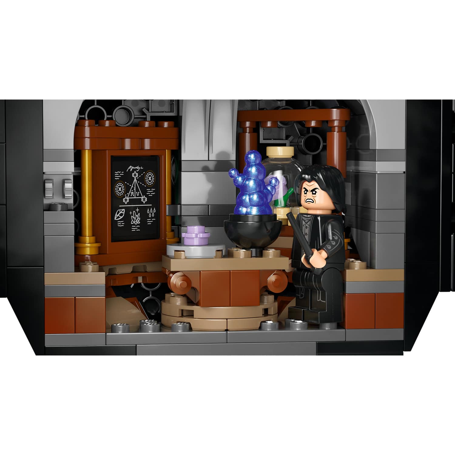 LEGO® 76464 Cauldron: Secret Potions Classroom - Harry Potter™