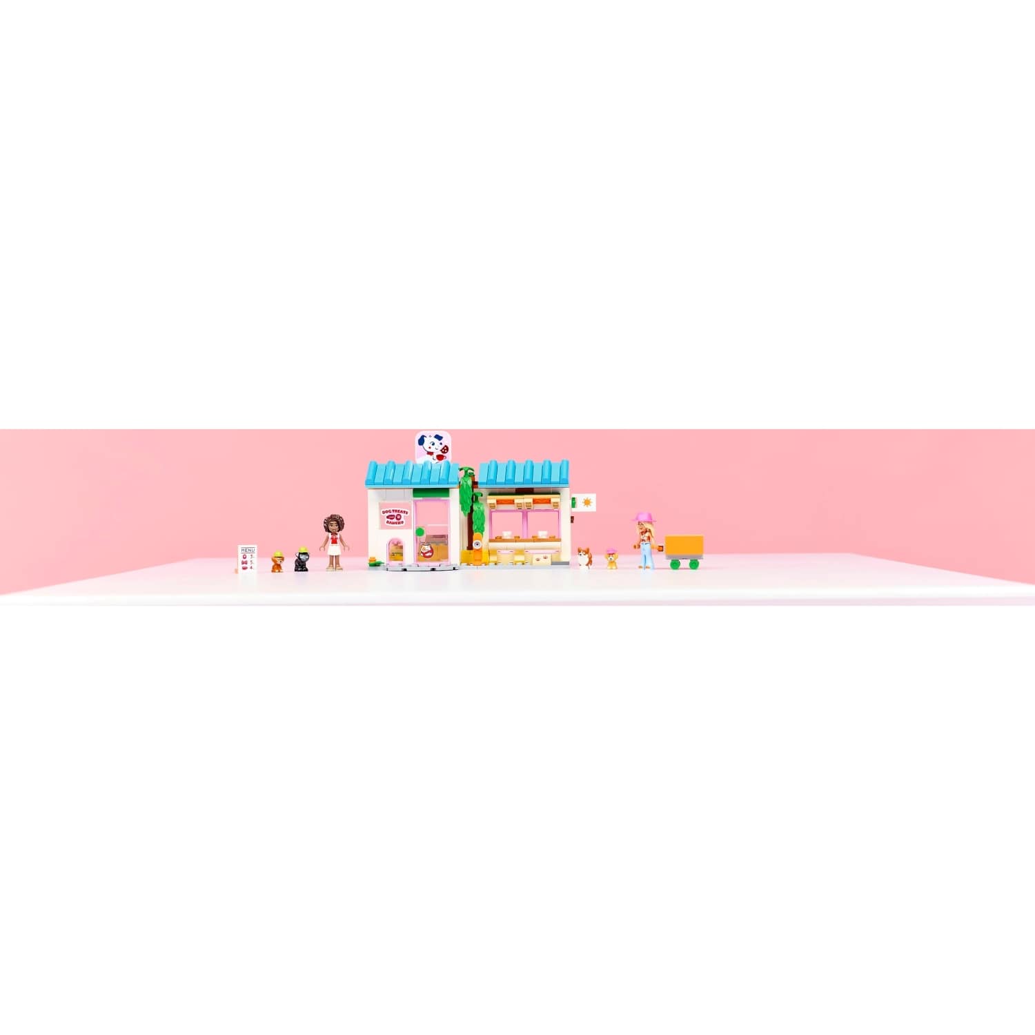 LEGO® 42677 Dog Treats Bakery - Friends