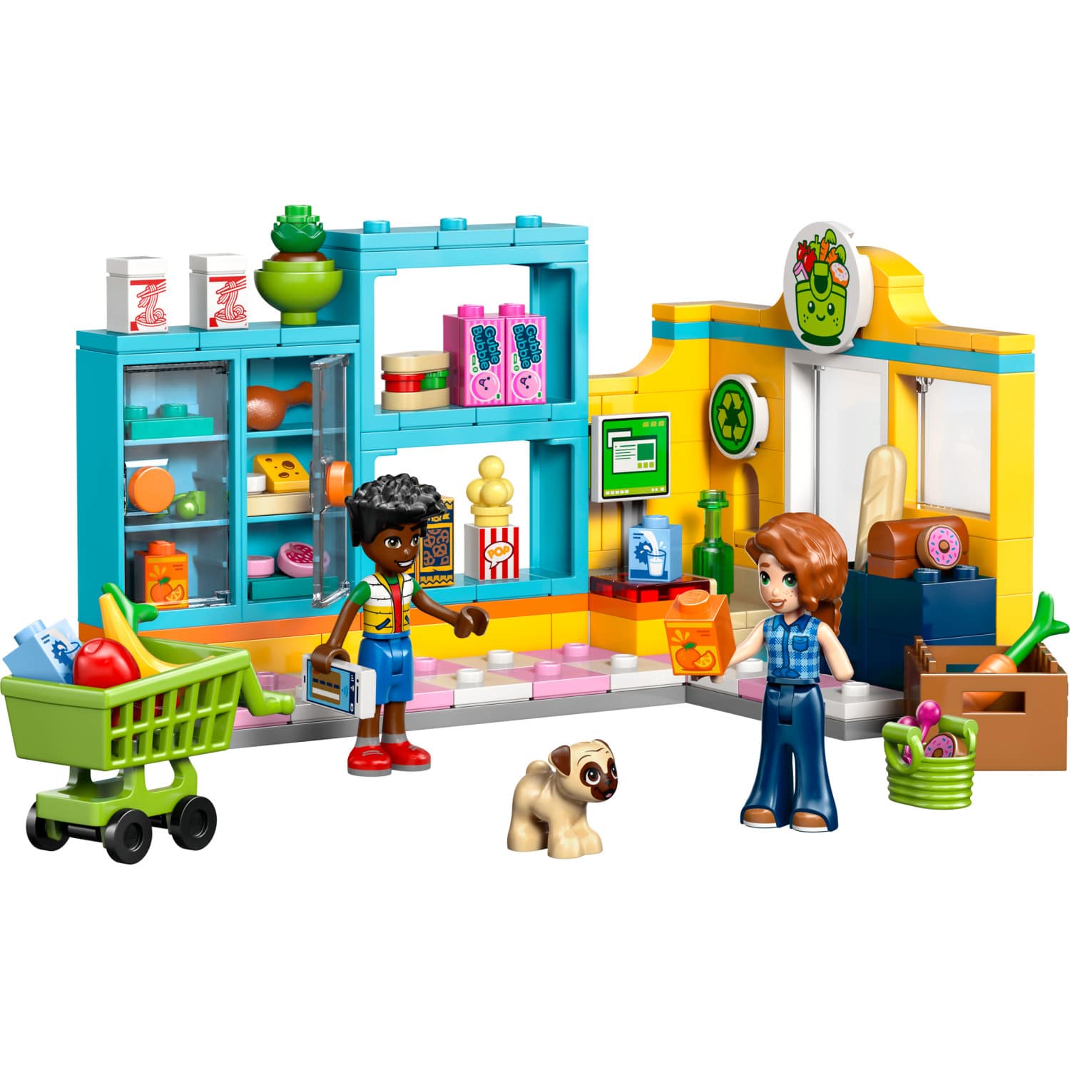 LEGO® 42680 Heartlake City Convenience Store - Friends