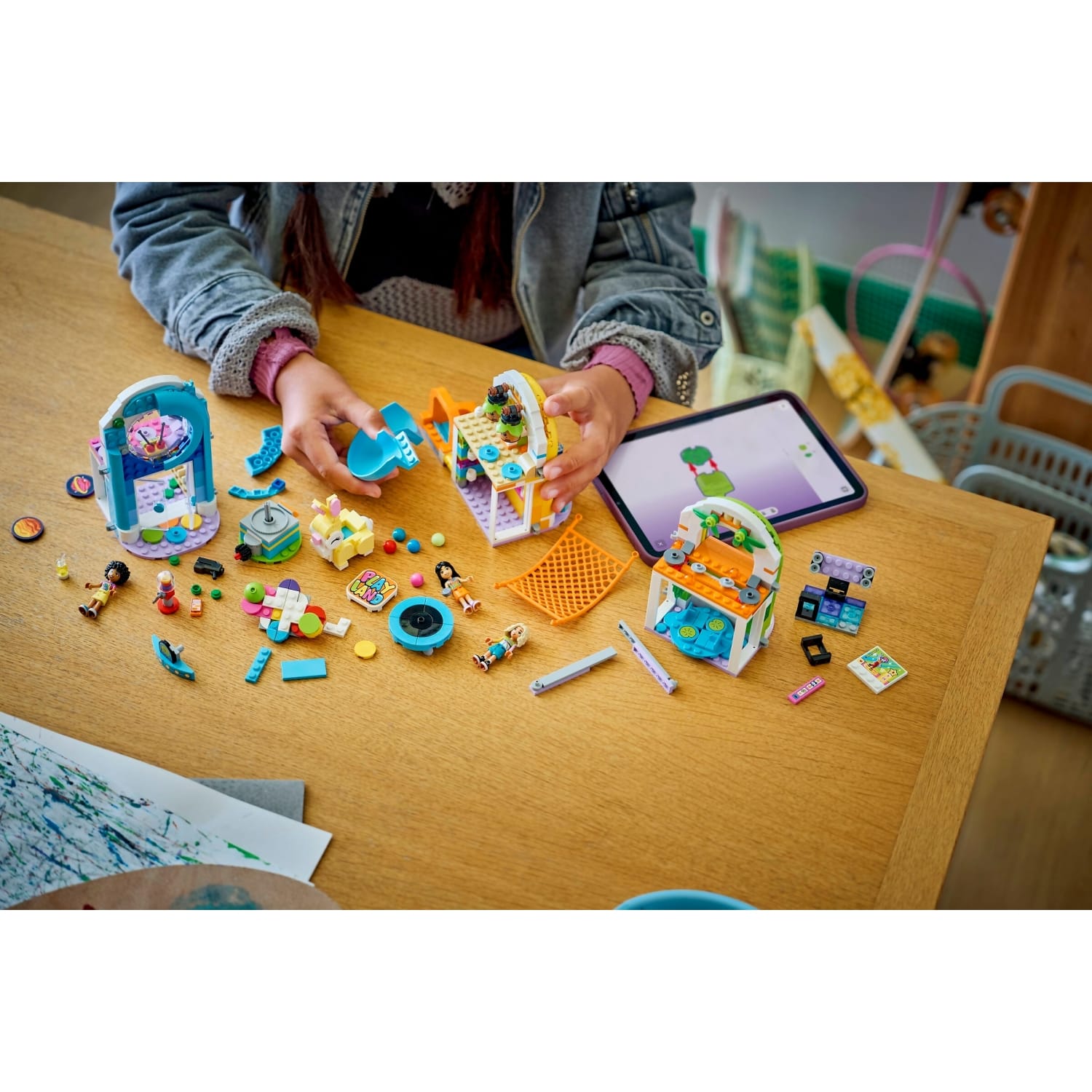 LEGO® 42686 Fun Indoor Playground - Friends