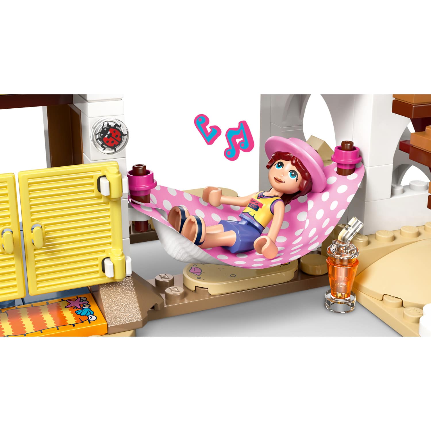 LEGO® 42699 Beach House with Seals - Friends