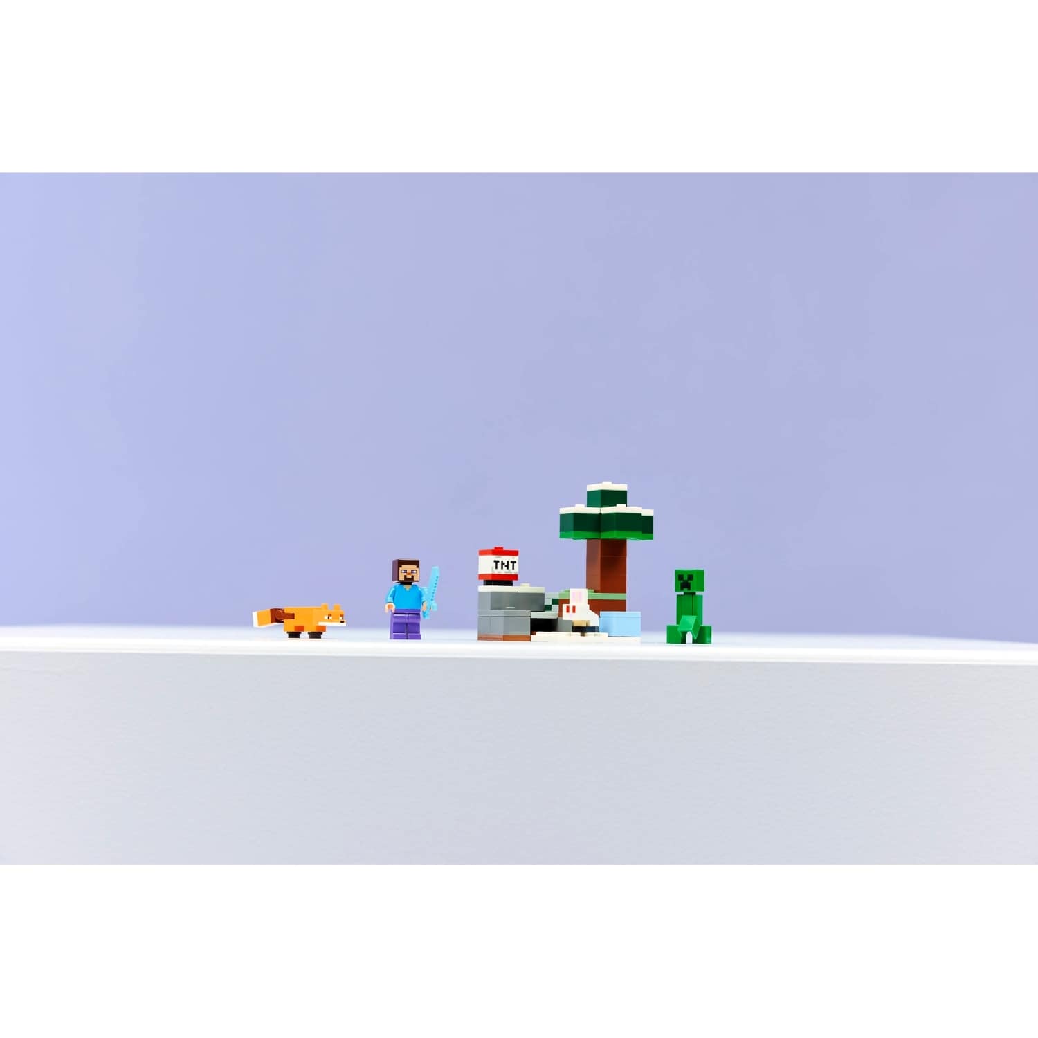 LEGO® 21583 Steve's Taiga Adventure - Minecraft®