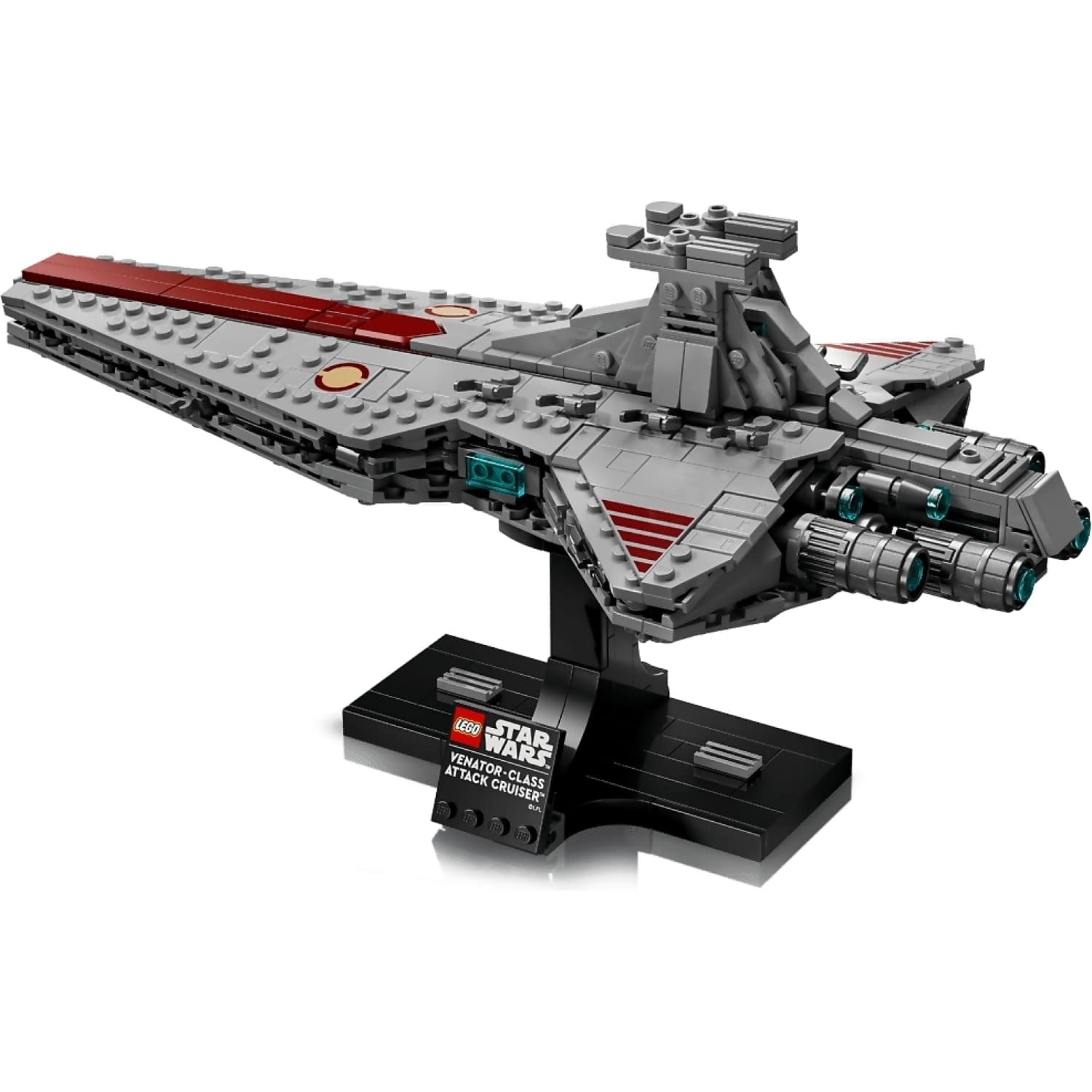 LEGO® 75441 Venator-Class Attack Cruiser - Star Wars™