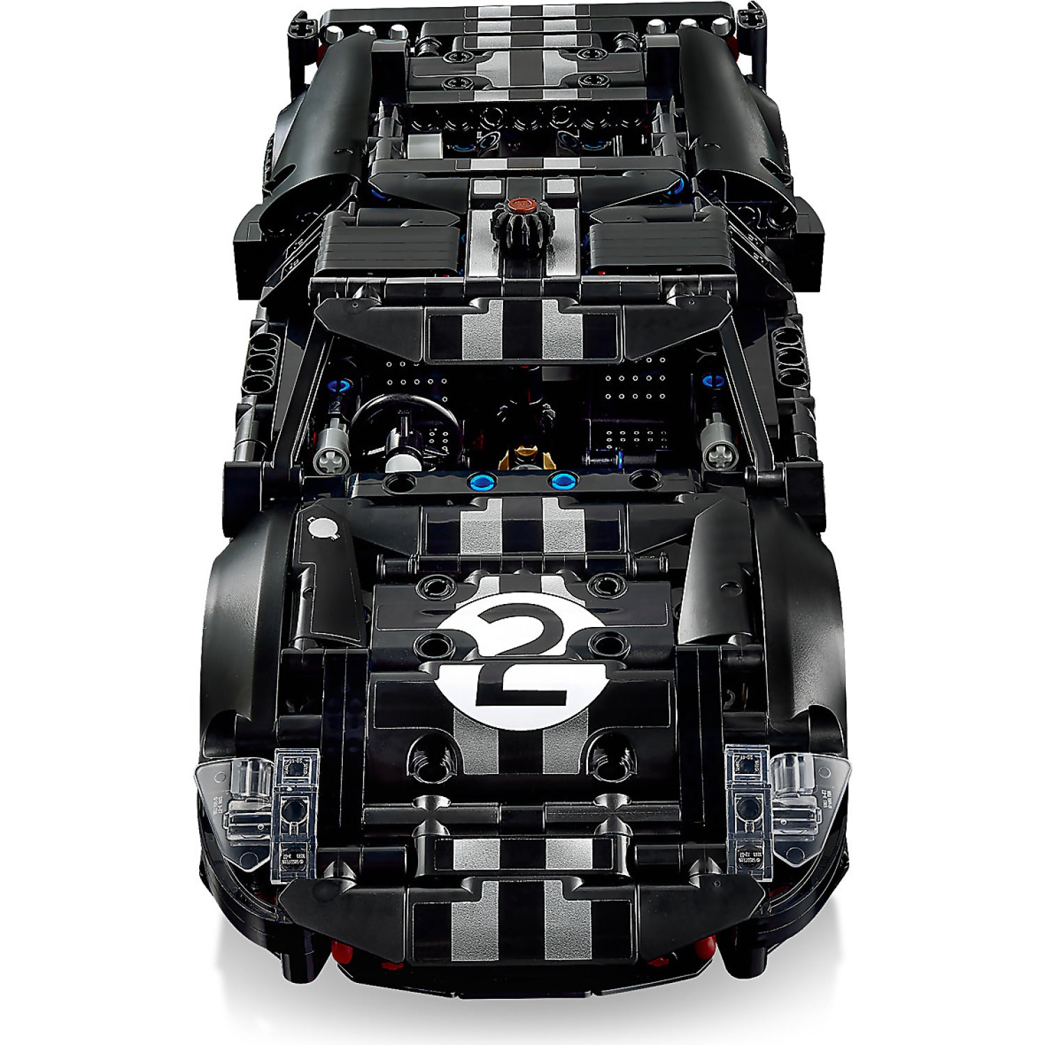LEGO® 42223 1966 Ford GT40 MKII Race Car - Technic