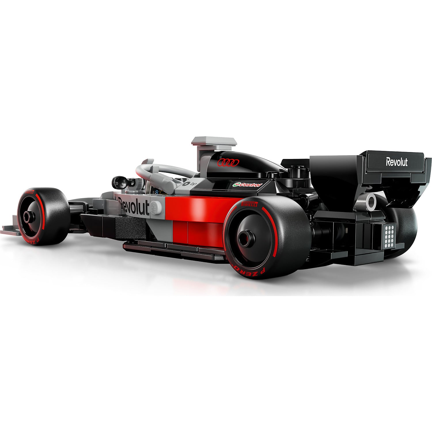 LEGO® 77259 Audi Revolut F1 Team R26 Race Car - Speed Champions