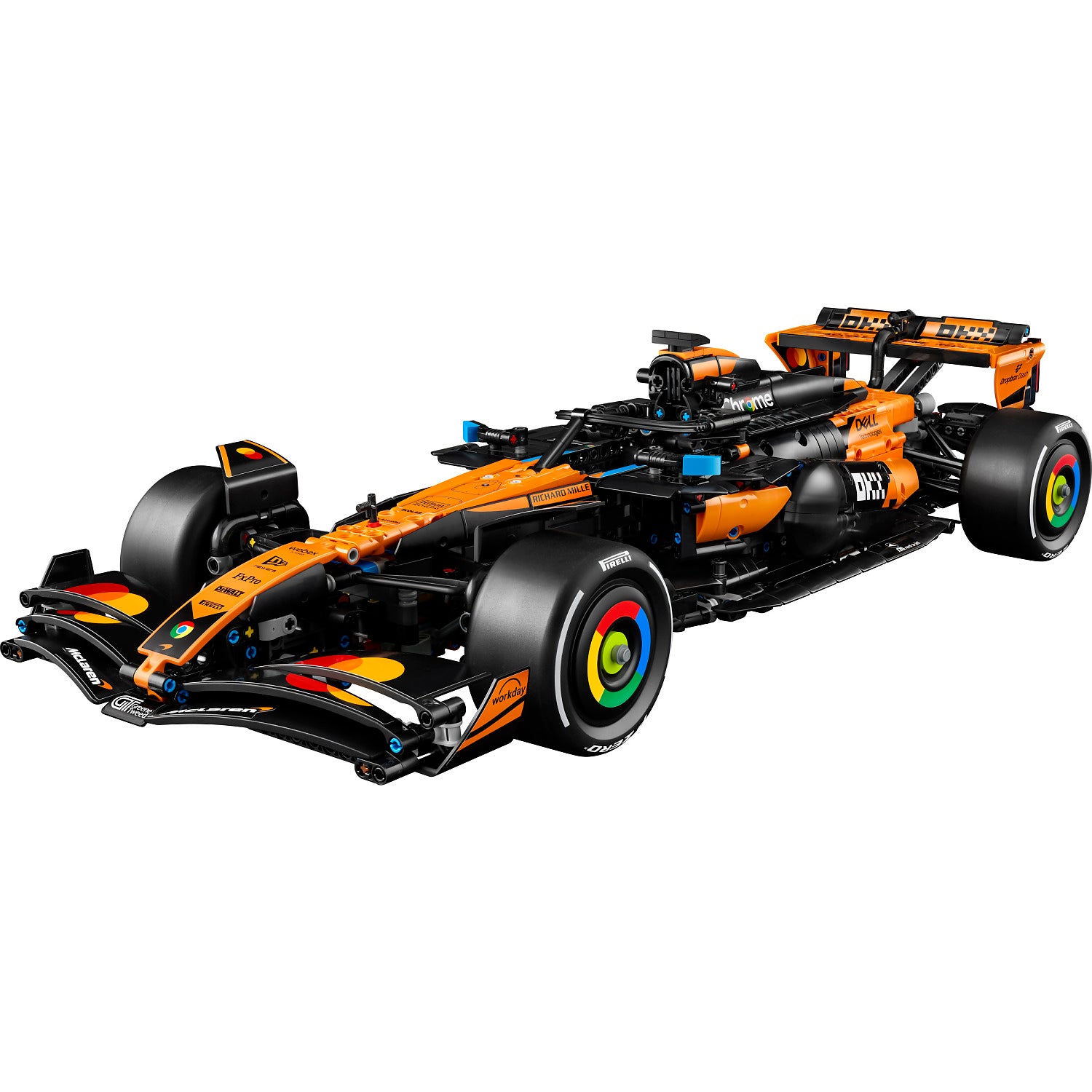 LEGO® 42228 McLaren MCL39 F1 Car - Technic