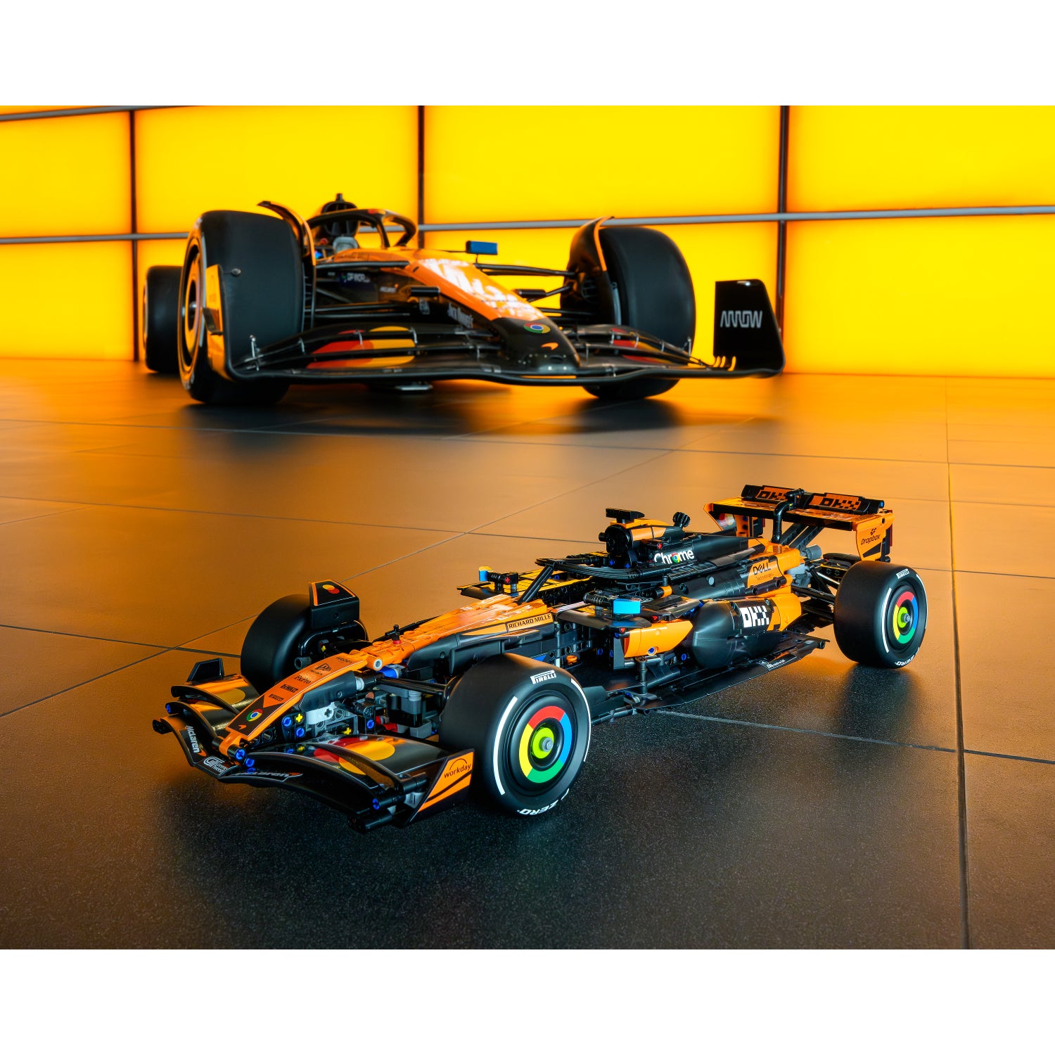 LEGO® 42228 McLaren MCL39 F1 Car - Technic