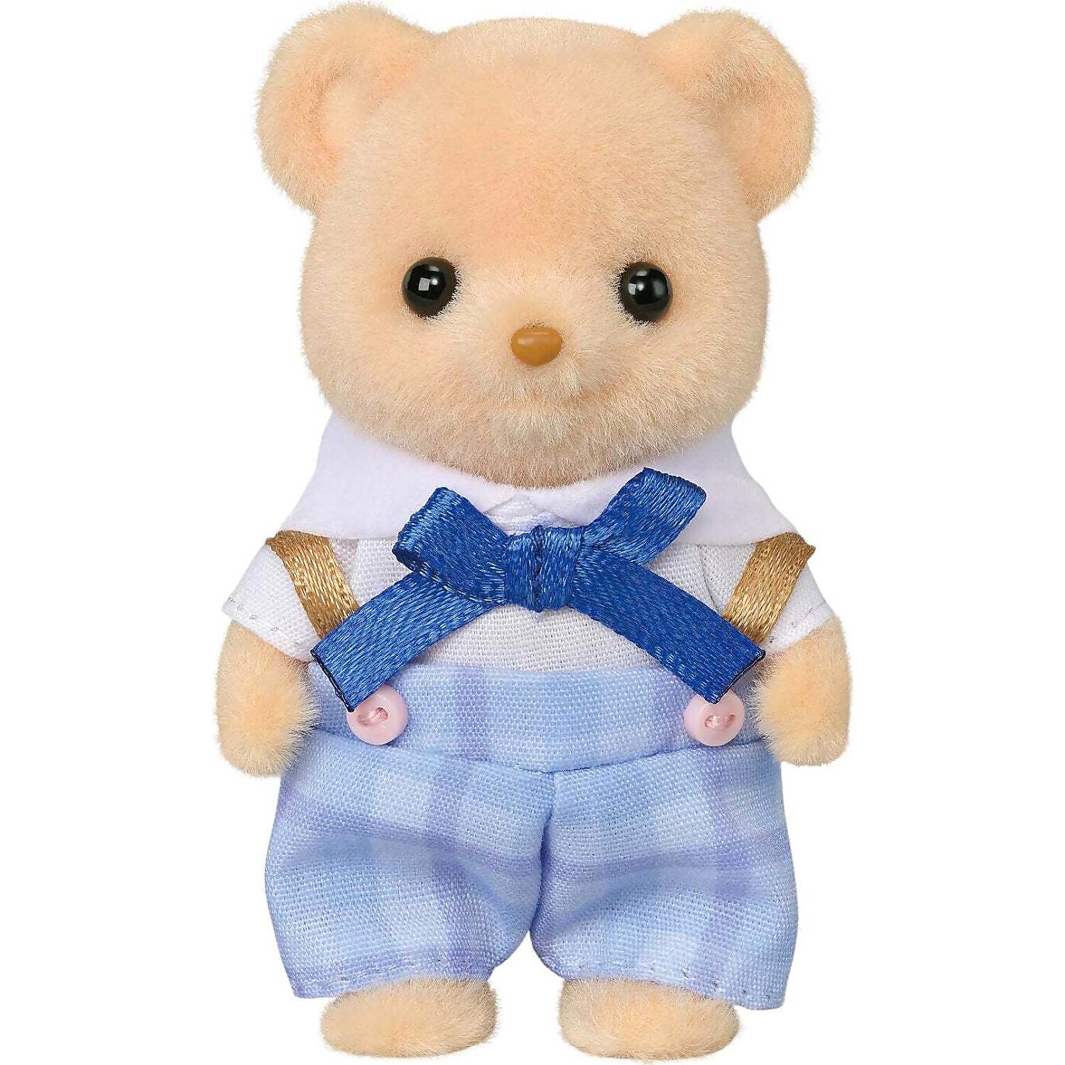 Sylvanian Families - Biscuit Bear Sister & Brother - Delicious Picnic Playset