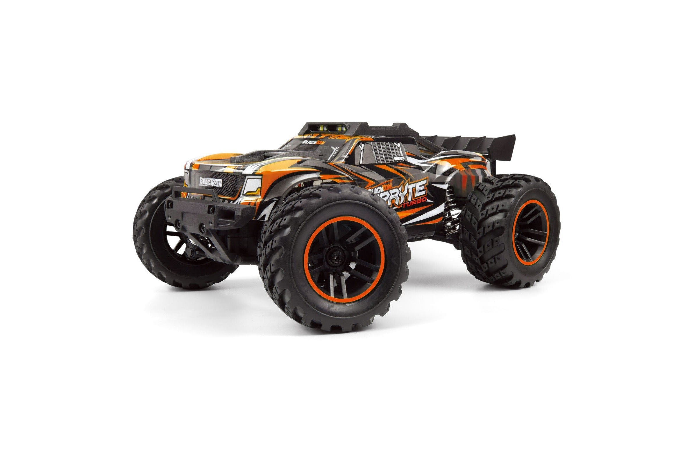 BLACKZON SPRYTE ST TURBO 1/20 4WD MONSTER TRUCK – ORANGE