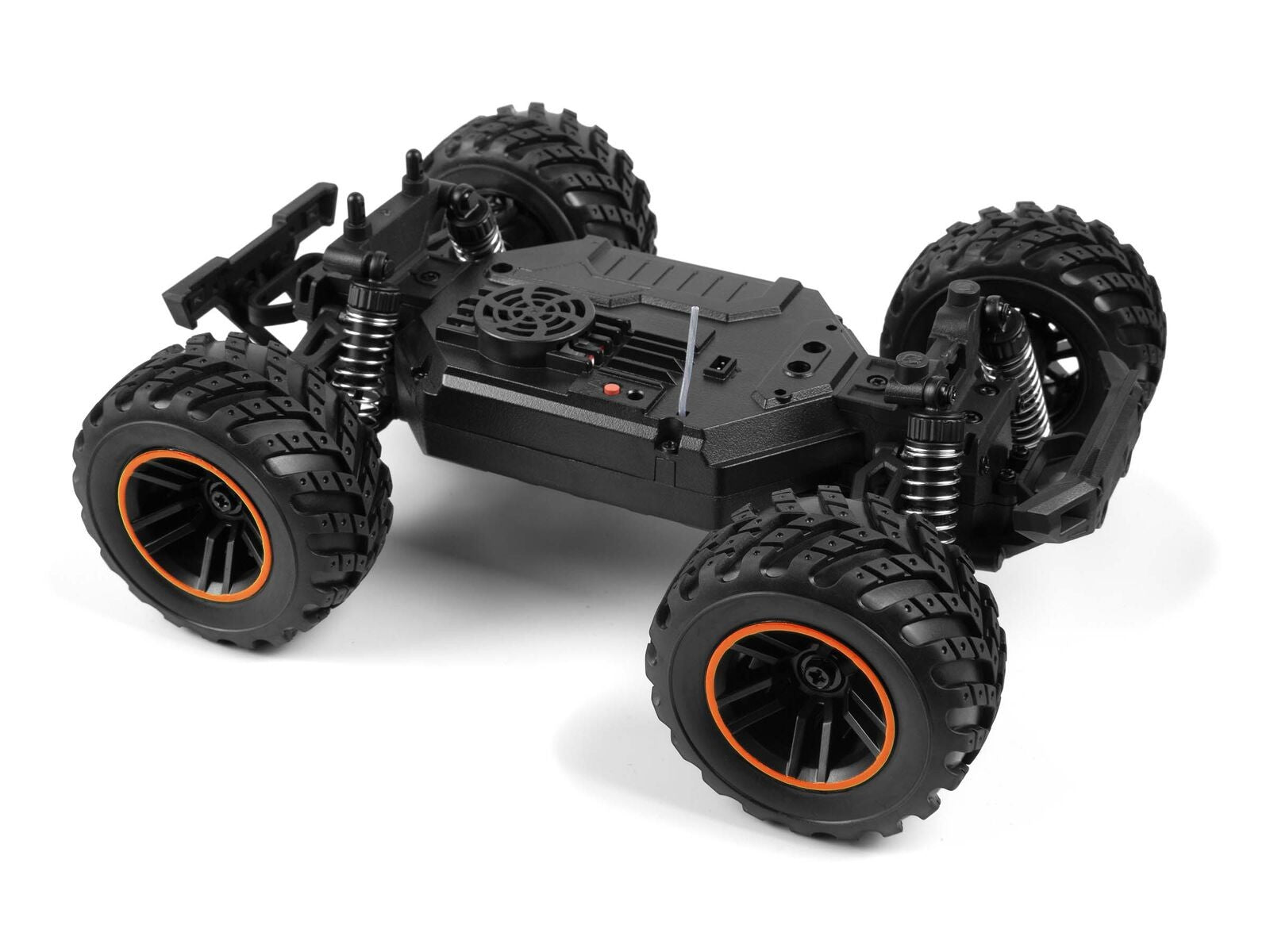 BLACKZON SPRYTE MT 1/20 4WD ELECTRIC MONSTER TRUCK – ORANGE