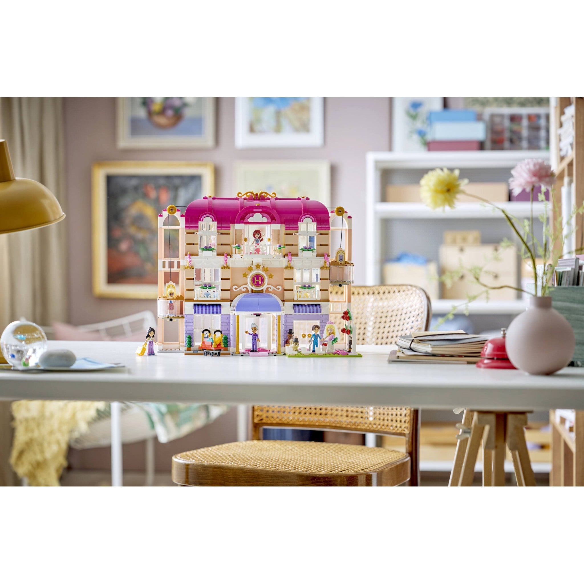LEGO® 42704 Heartlake City Grand Hotel - Friends