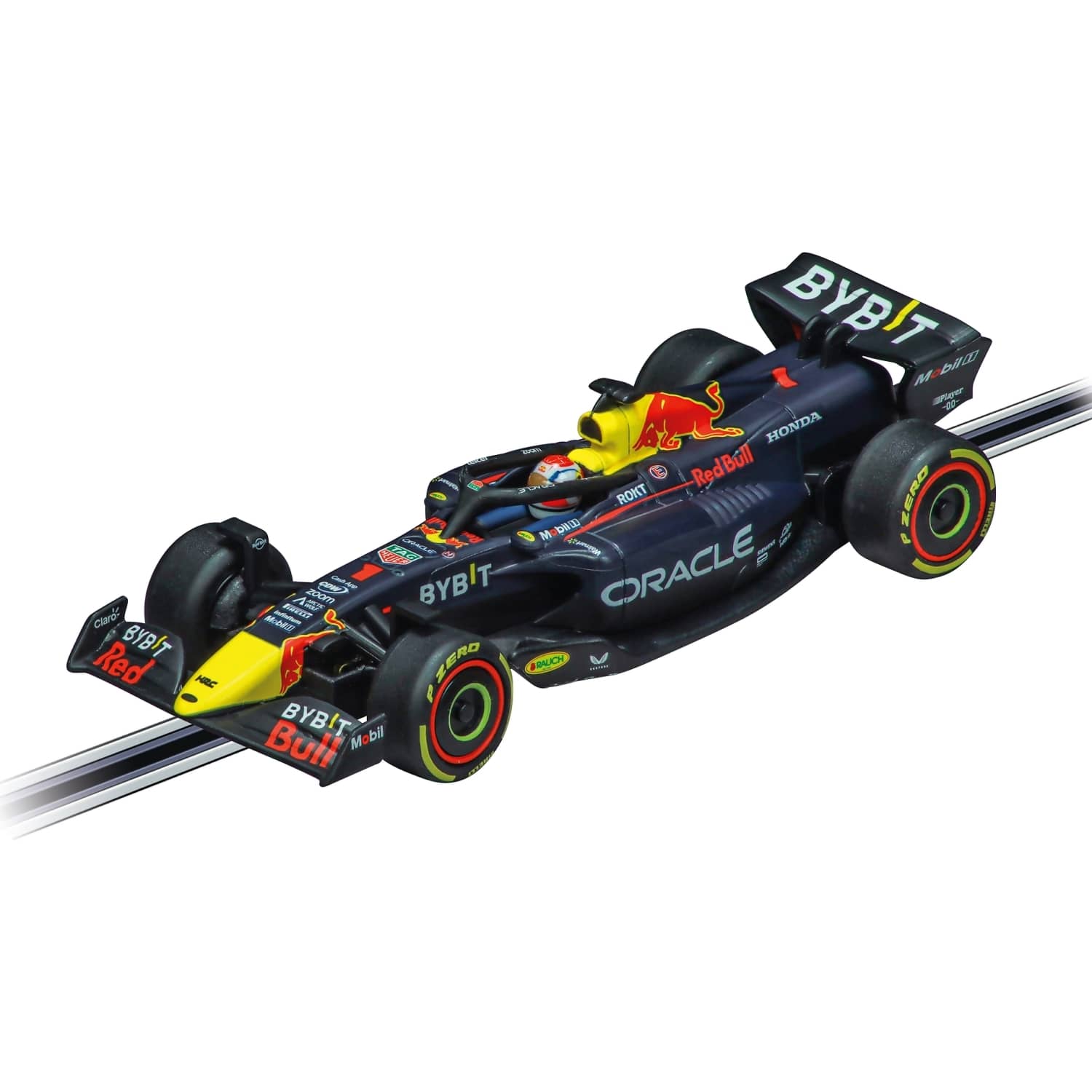 Carrera - GO 1:43 - Formula Free Racing (Wireless) - Slot Car Set