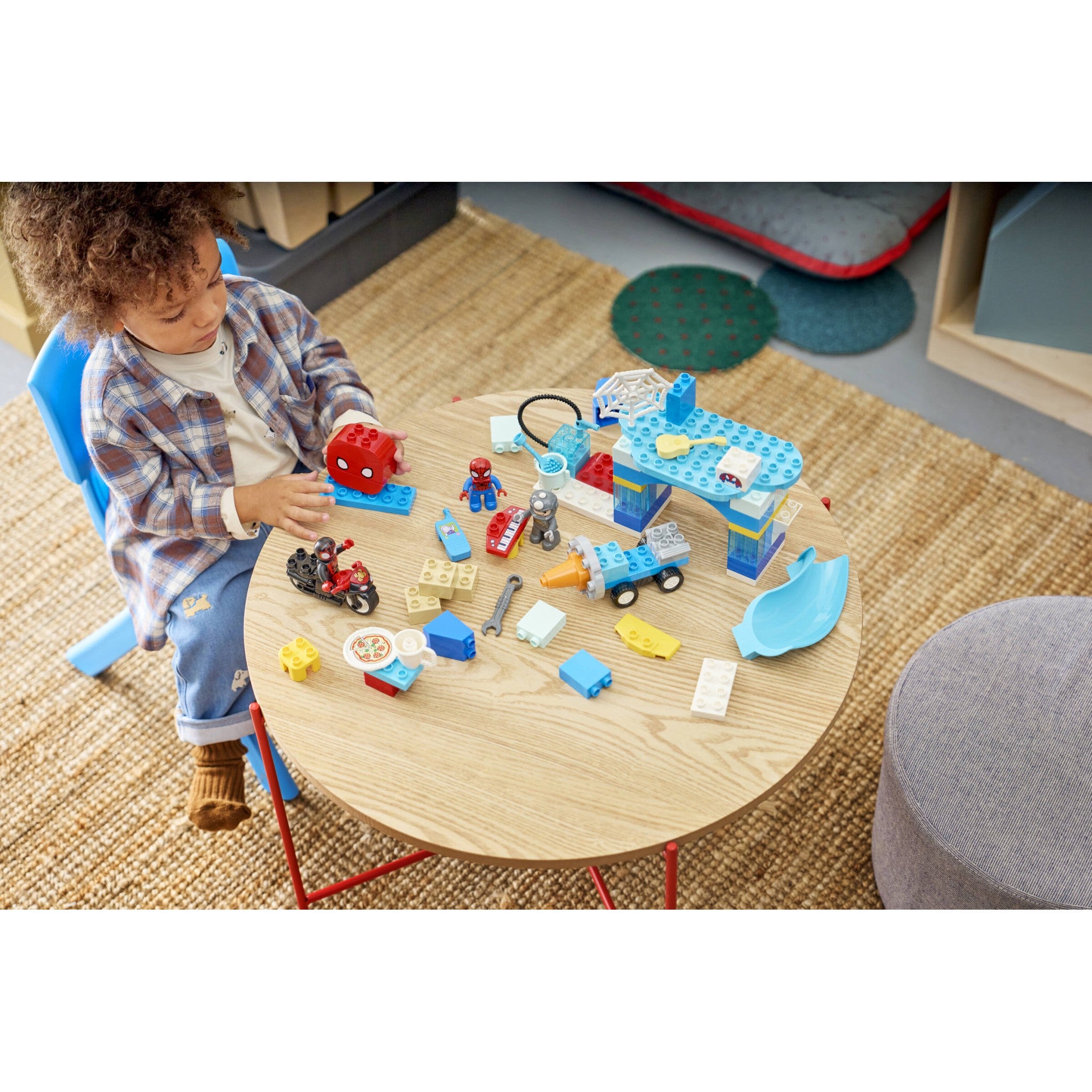 LEGO® 10469 Team Spidey Webquarters -  DUPLO®