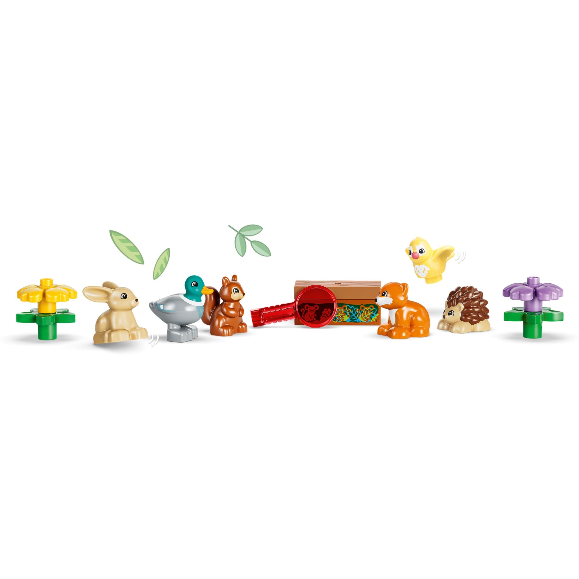 LEGO® 10480 Discovery Forest with Wild Animals -  DUPLO®