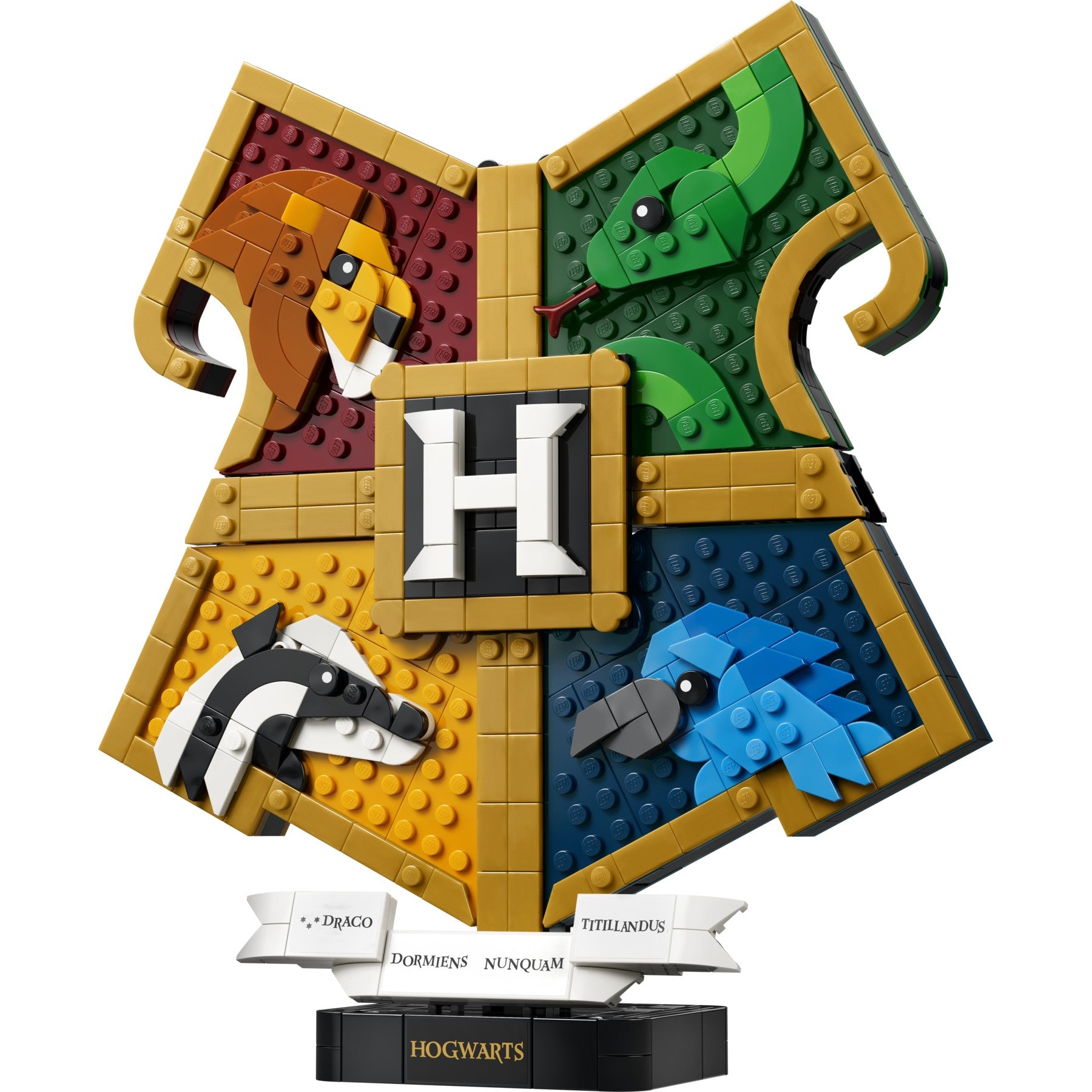 LEGO® 76462 Hogwarts House Crest - Harry Potter™