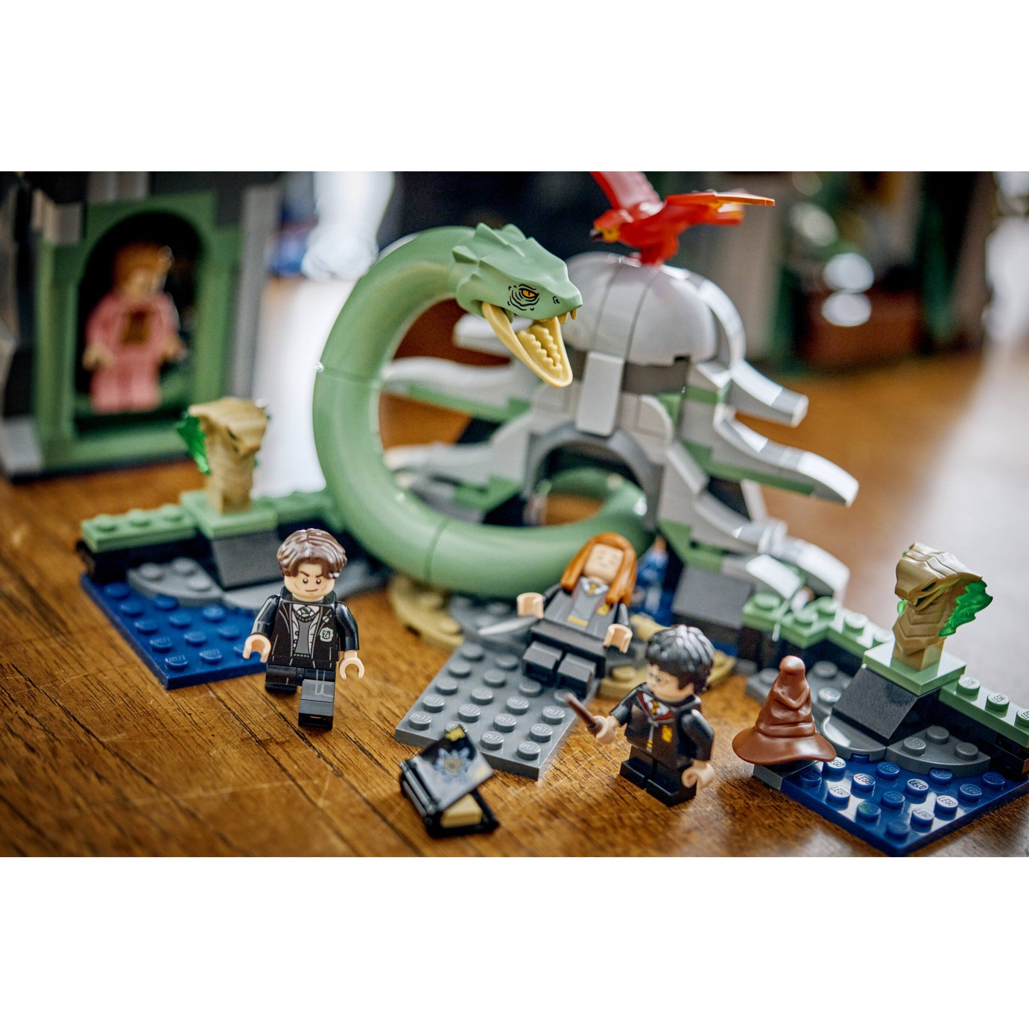 LEGO® 76473 Hogwarts Castle East Wing - Harry Potter™