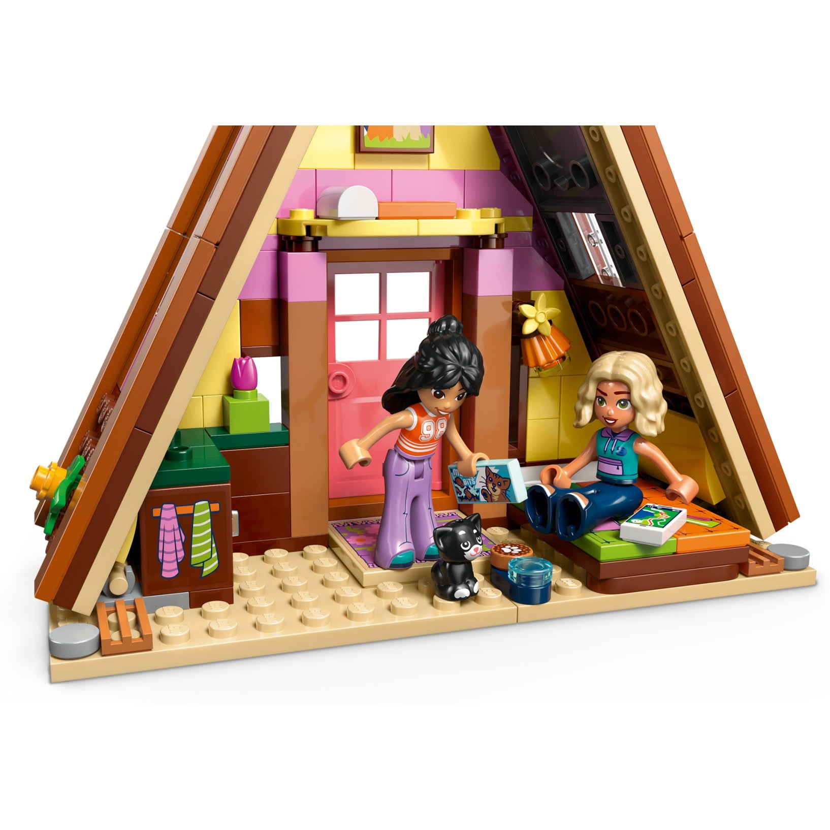 LEGO® 42682 Nature Glamping Cabin - Friends