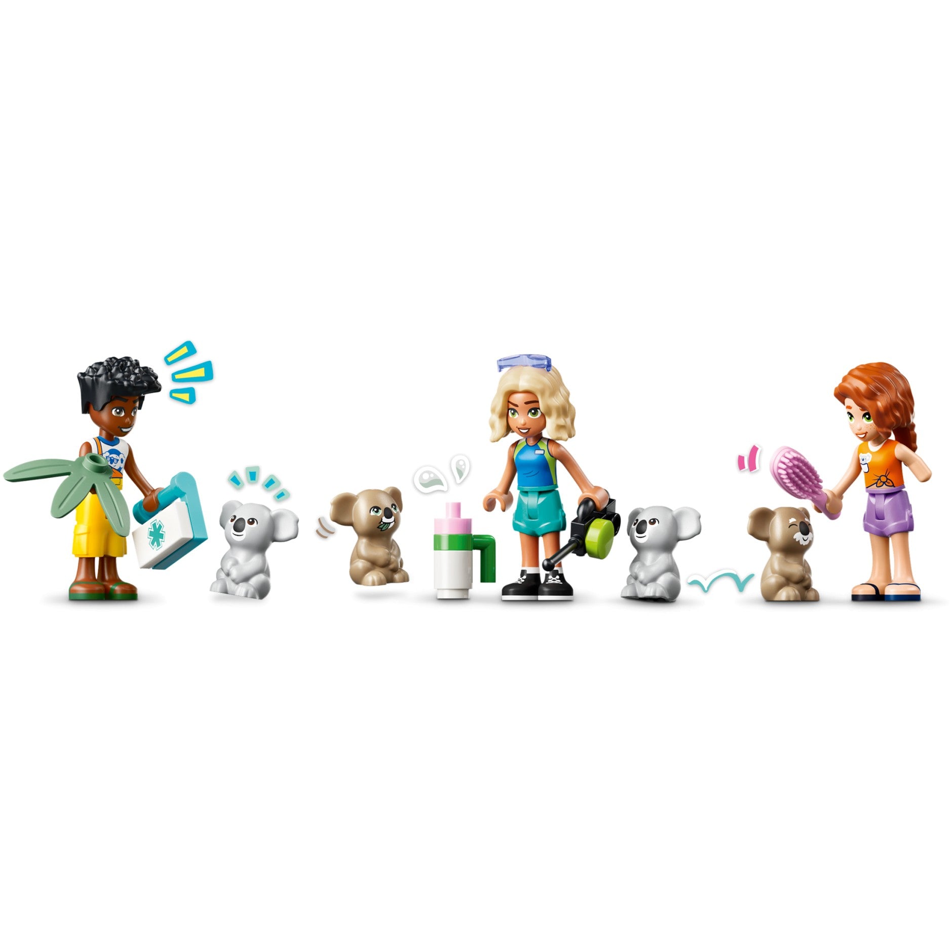 LEGO® 42701 Koala Habitat & Care Center - Friends