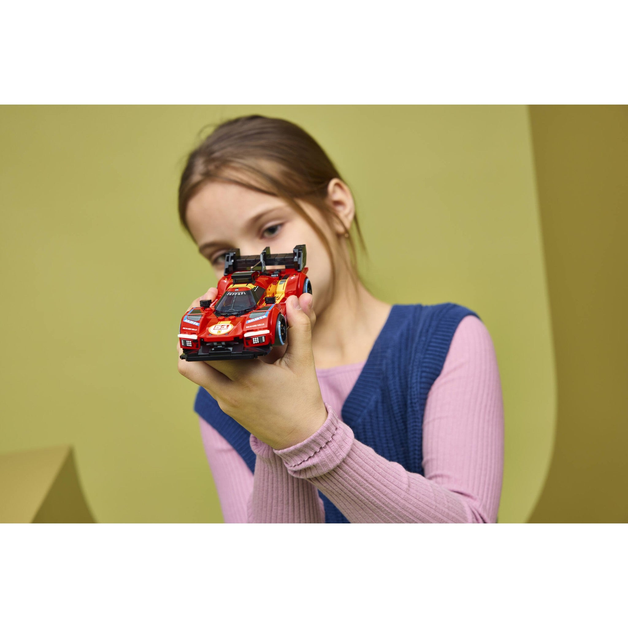 LEGO® 77261 Ferrari 499P - Speed Champions