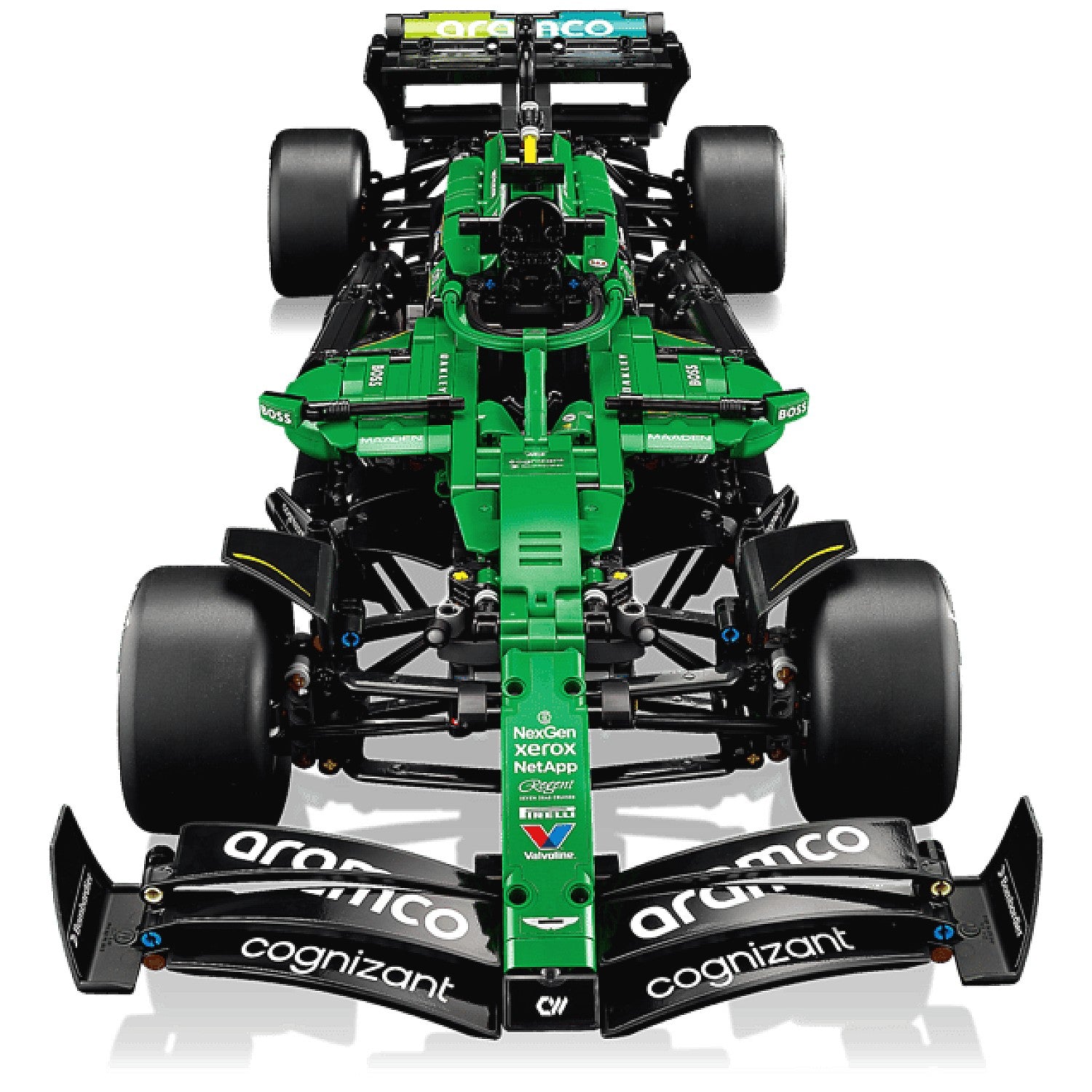 LEGO® 42240 Aston Martin Aramco AMR25 F1® Car - Technic