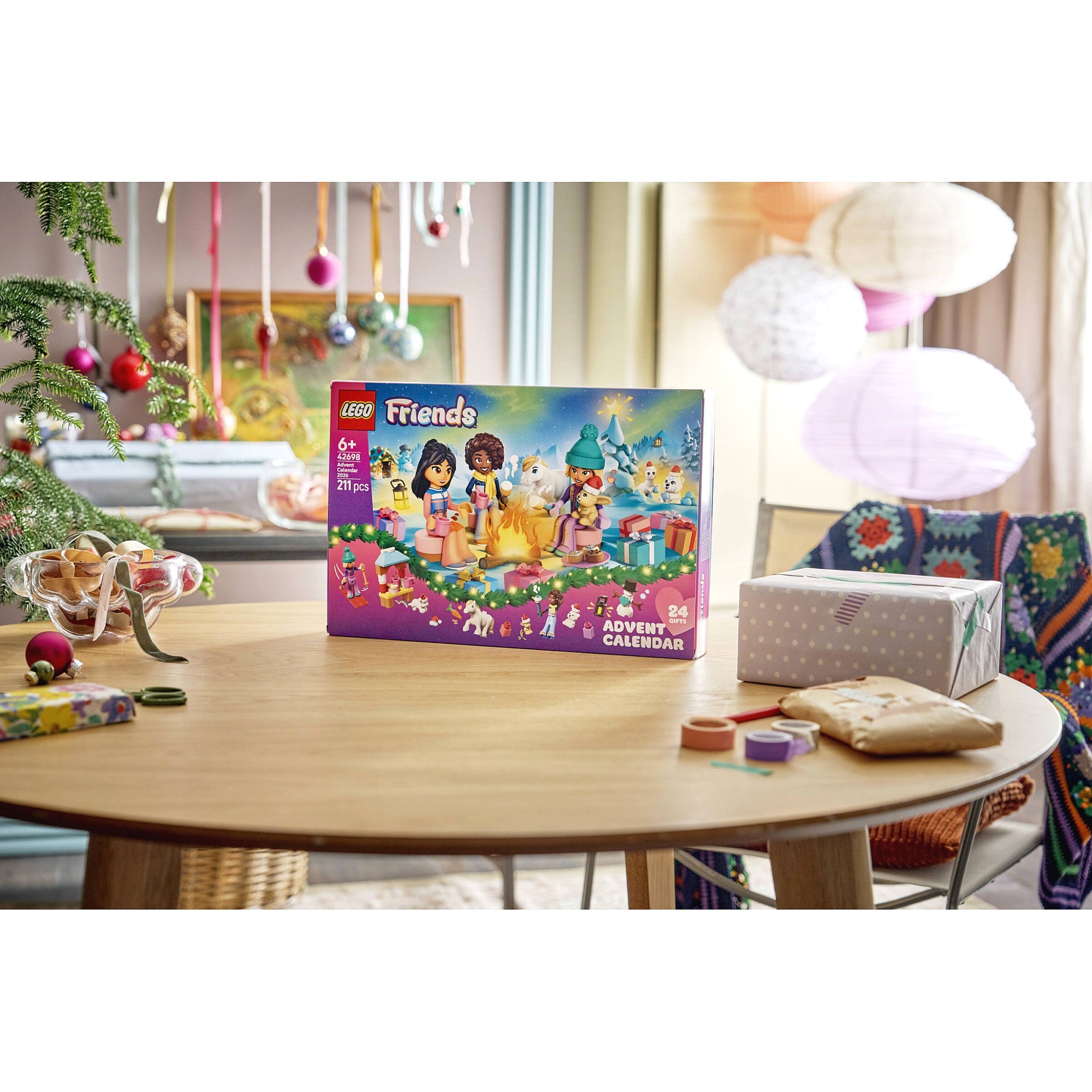 LEGO® 42698 Friends Advent Calendar 2026 - Friends