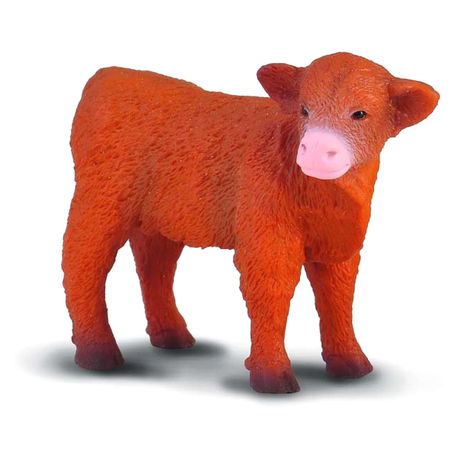 CollectA - Highland Calf Standing Animal Figurine