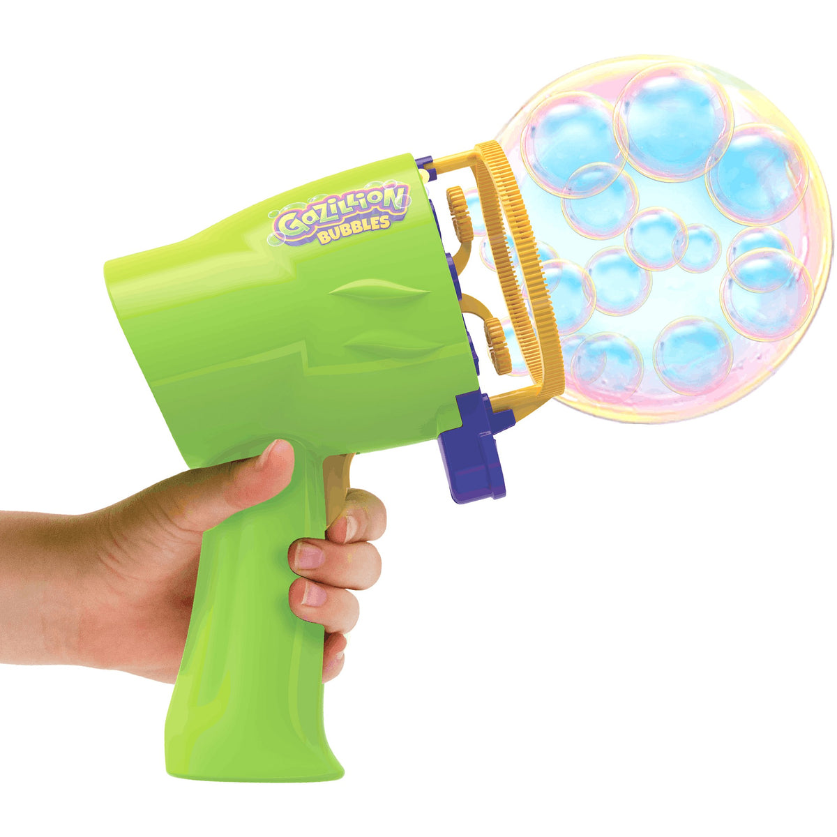 Gazillion Bubbles - Bubble In Bubble Magic Blower