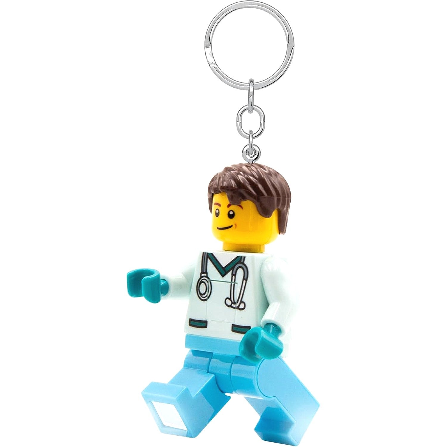 LEGO® Male Doctor Minifigure LED Key Light