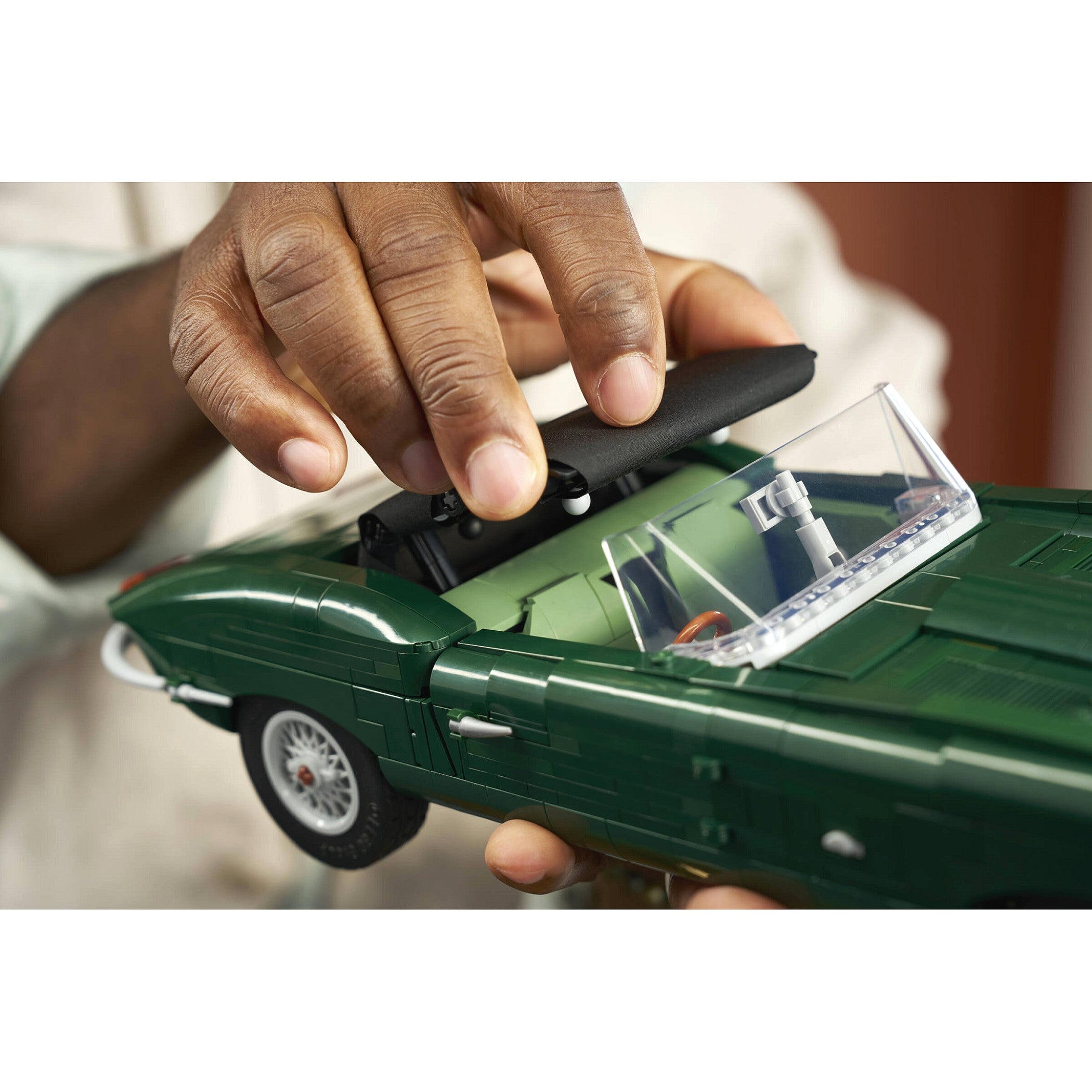 LEGO® 11381 Jaguar E-Type - Icons