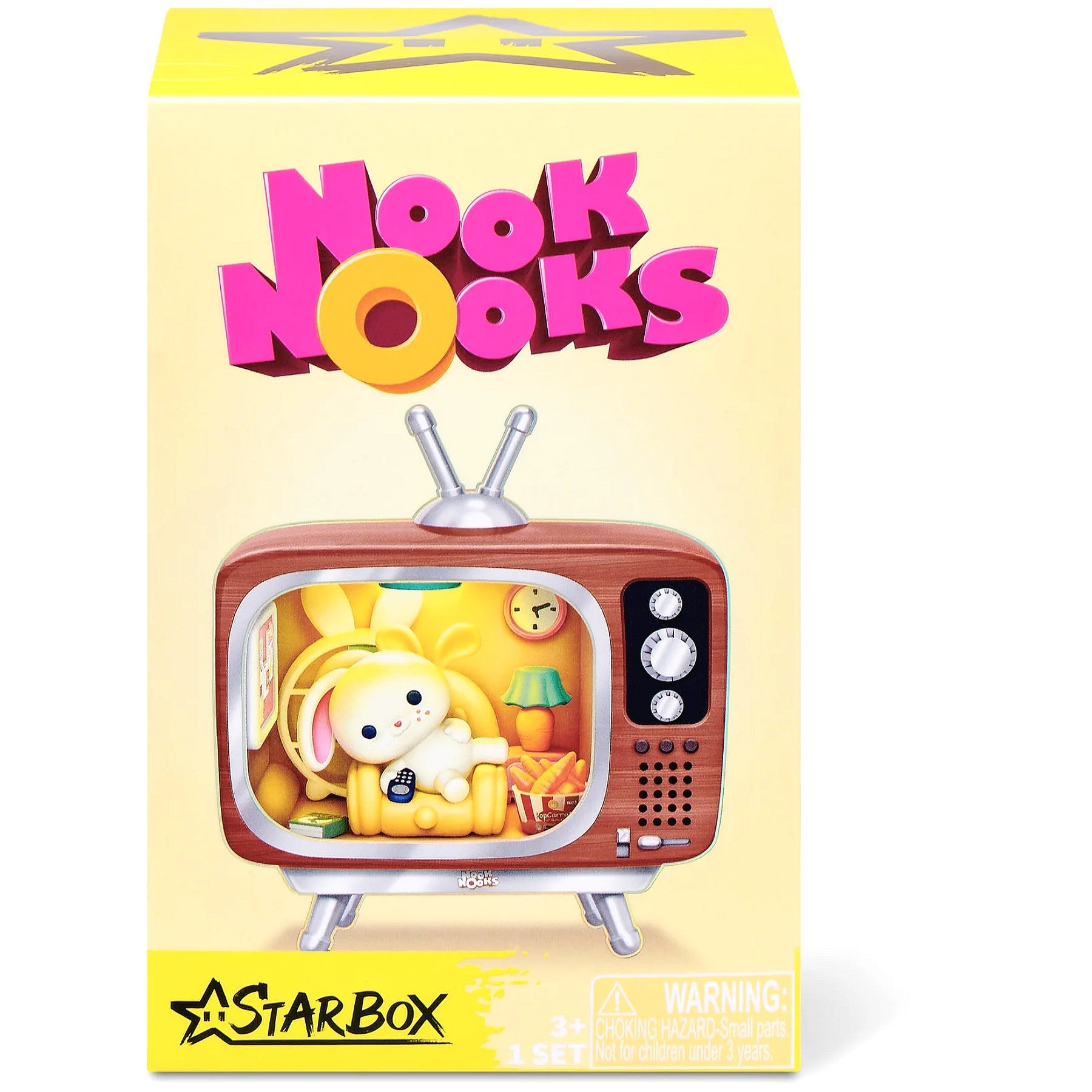 STARBOX - Nook Nooks Series 1 Blind Box