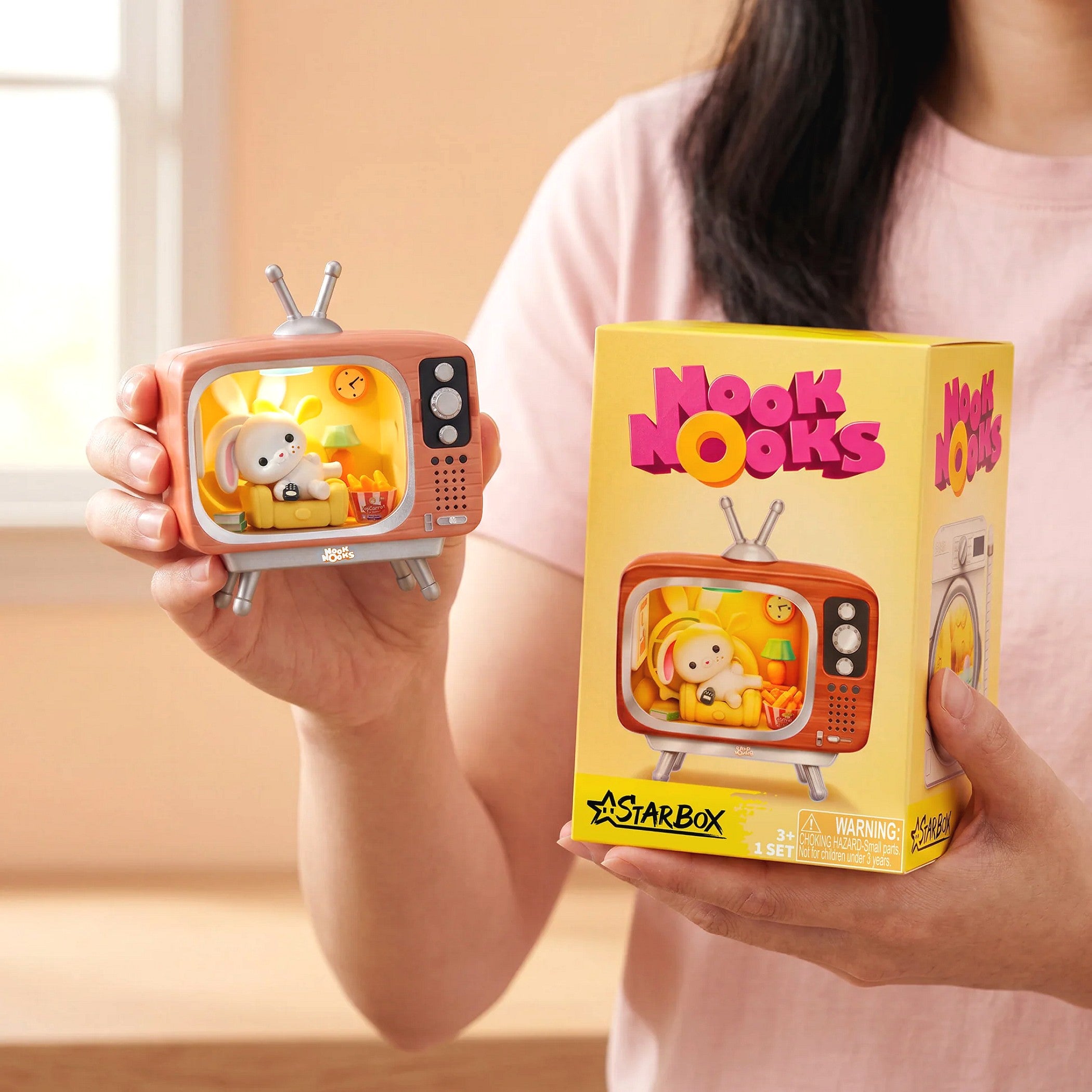 STARBOX - Nook Nooks Series 1 Blind Box