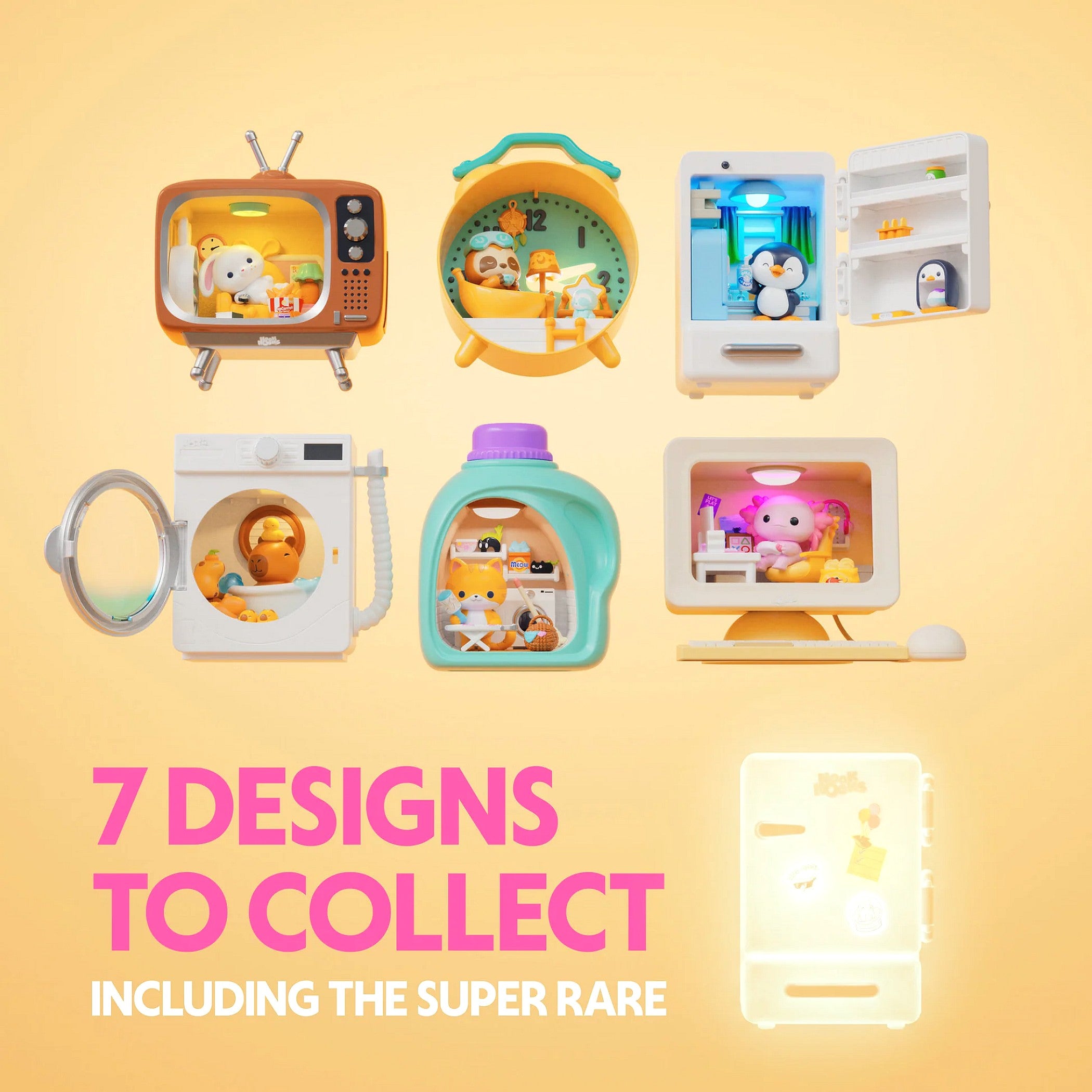 STARBOX - Nook Nooks Series 1 Blind Box