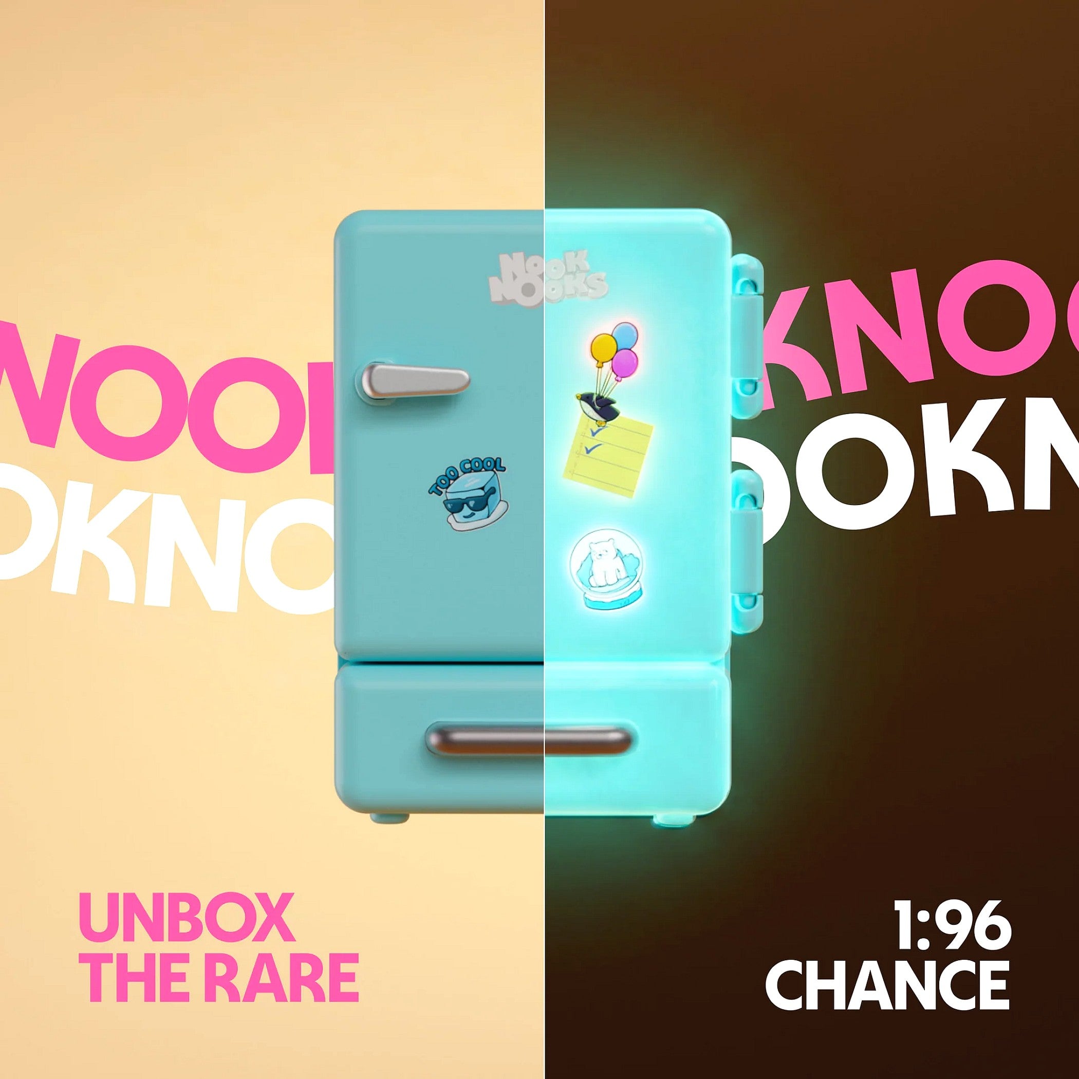 STARBOX - Nook Nooks Series 1 Blind Box